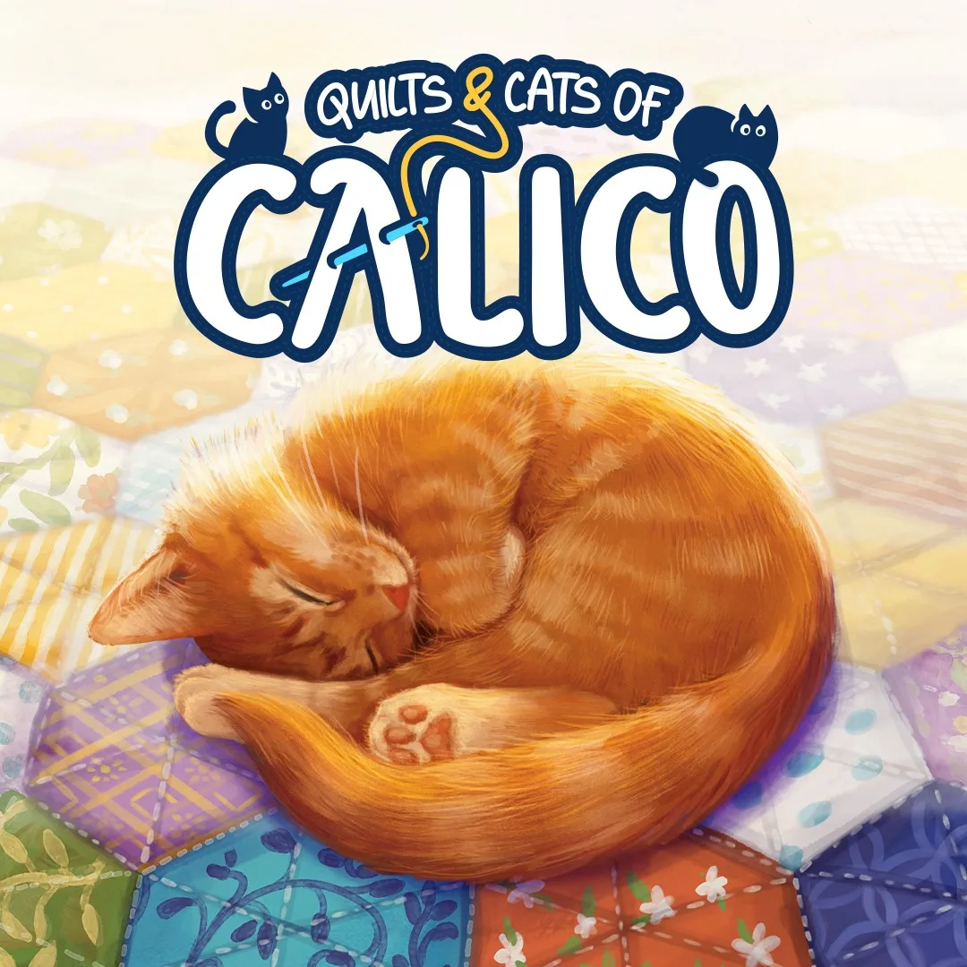 Quilts and Cats of Calico [One,&nbsp;X|S] - изображение 1
