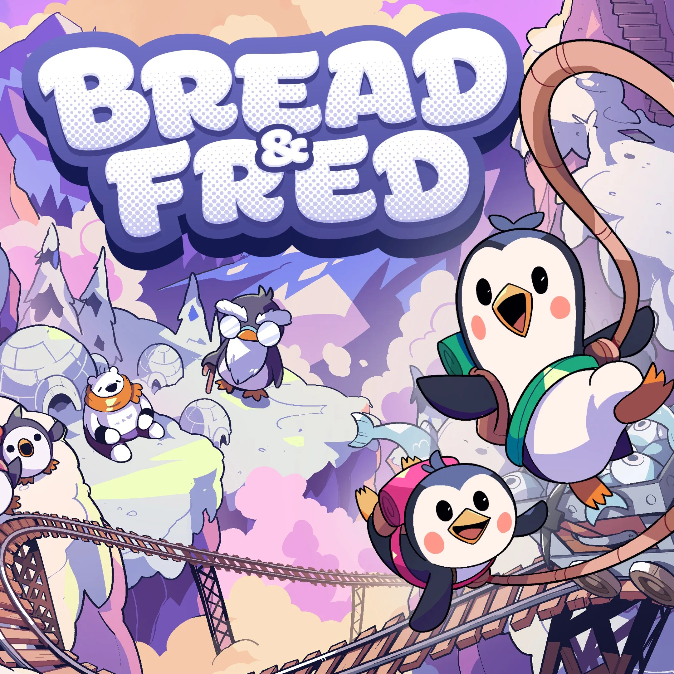 Bread & Fred [One,&nbsp;X|S] - изображение 1