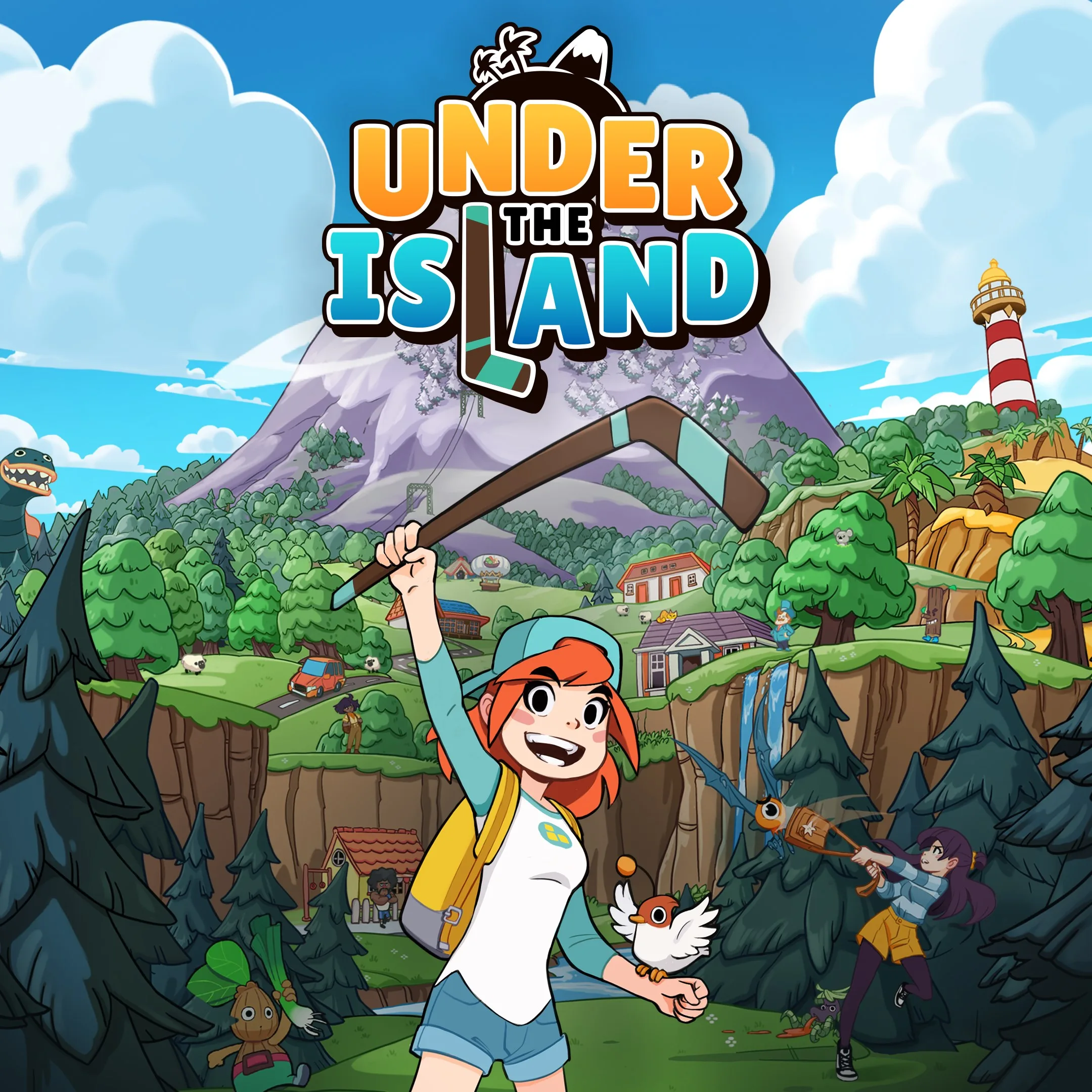 Under The Island [One,&nbsp;X|S] - изображение 1