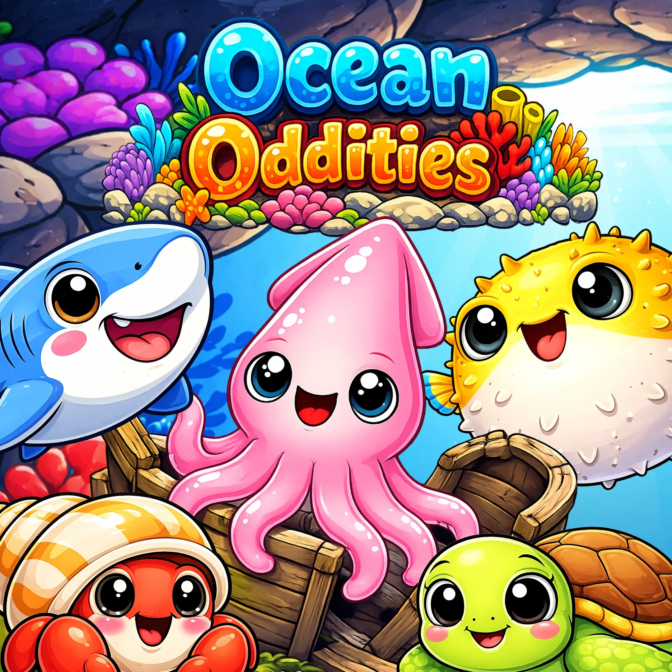 Ocean Oddities [X|S] - изображение 1