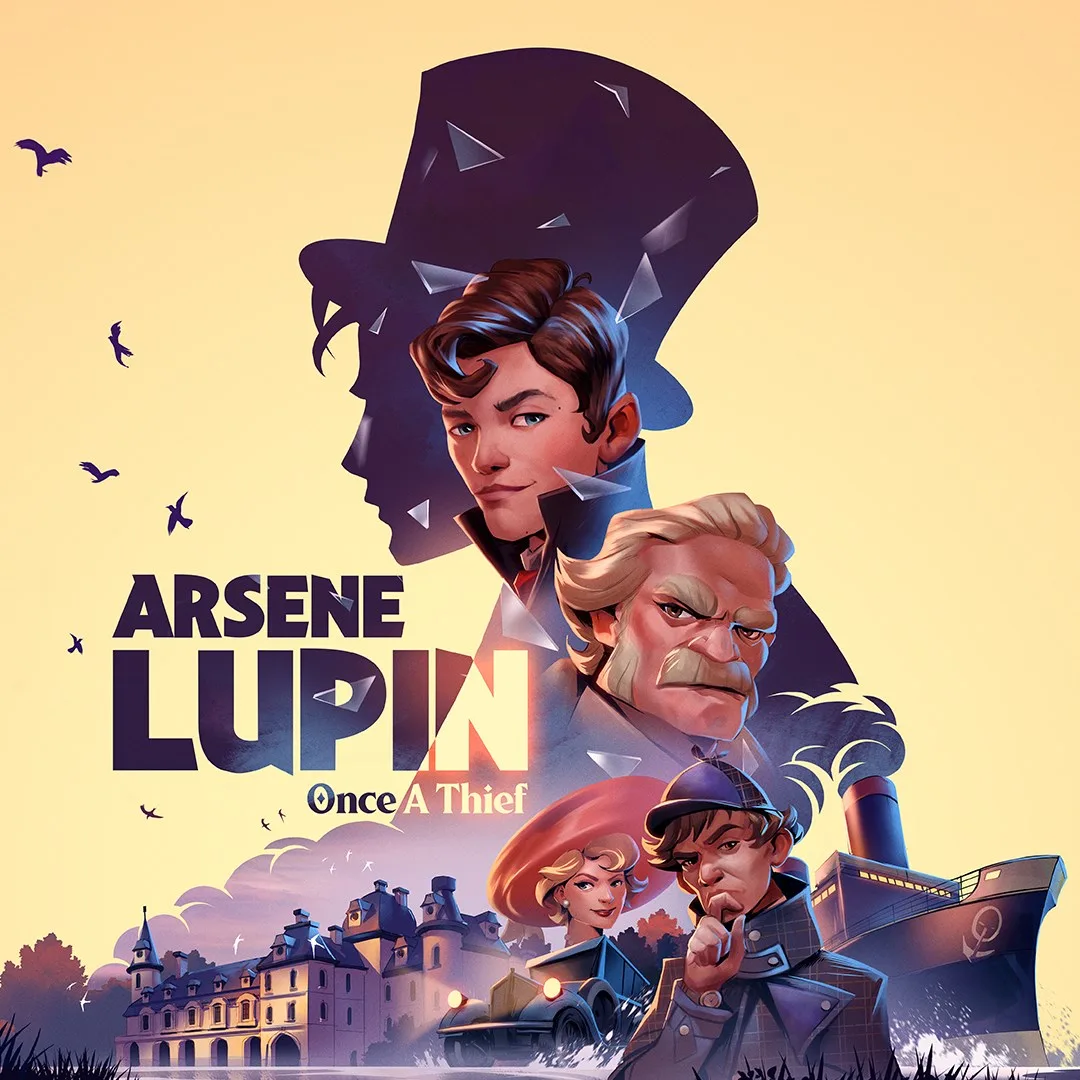 Arsene Lupin - Once A Thief [One,&nbsp;X|S] - изображение 1