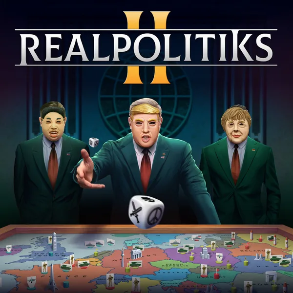 Realpolitiks II [X|S]