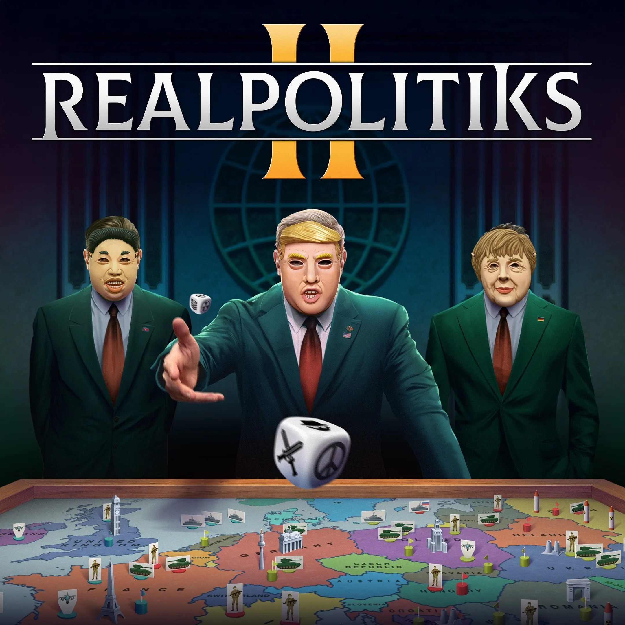 Realpolitiks II [X|S] - изображение 1