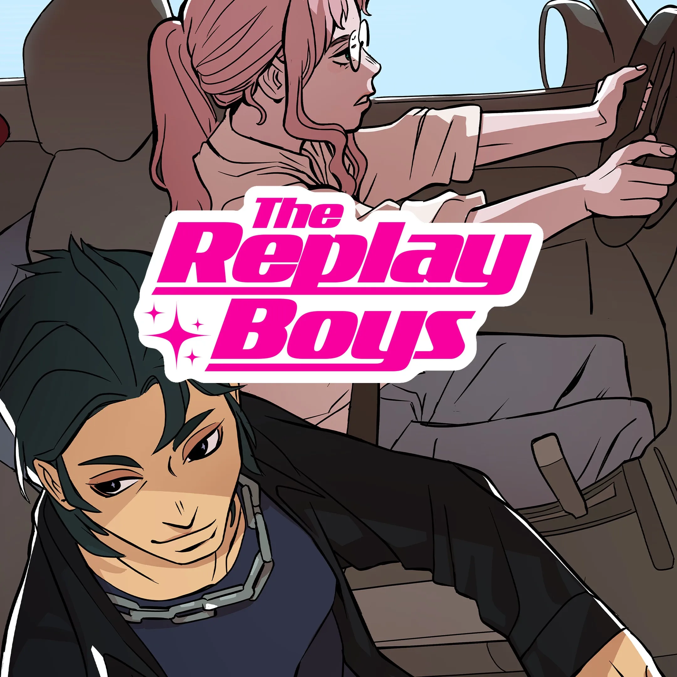 REPLAY BOYS [One,&nbsp;X|S] - изображение 1