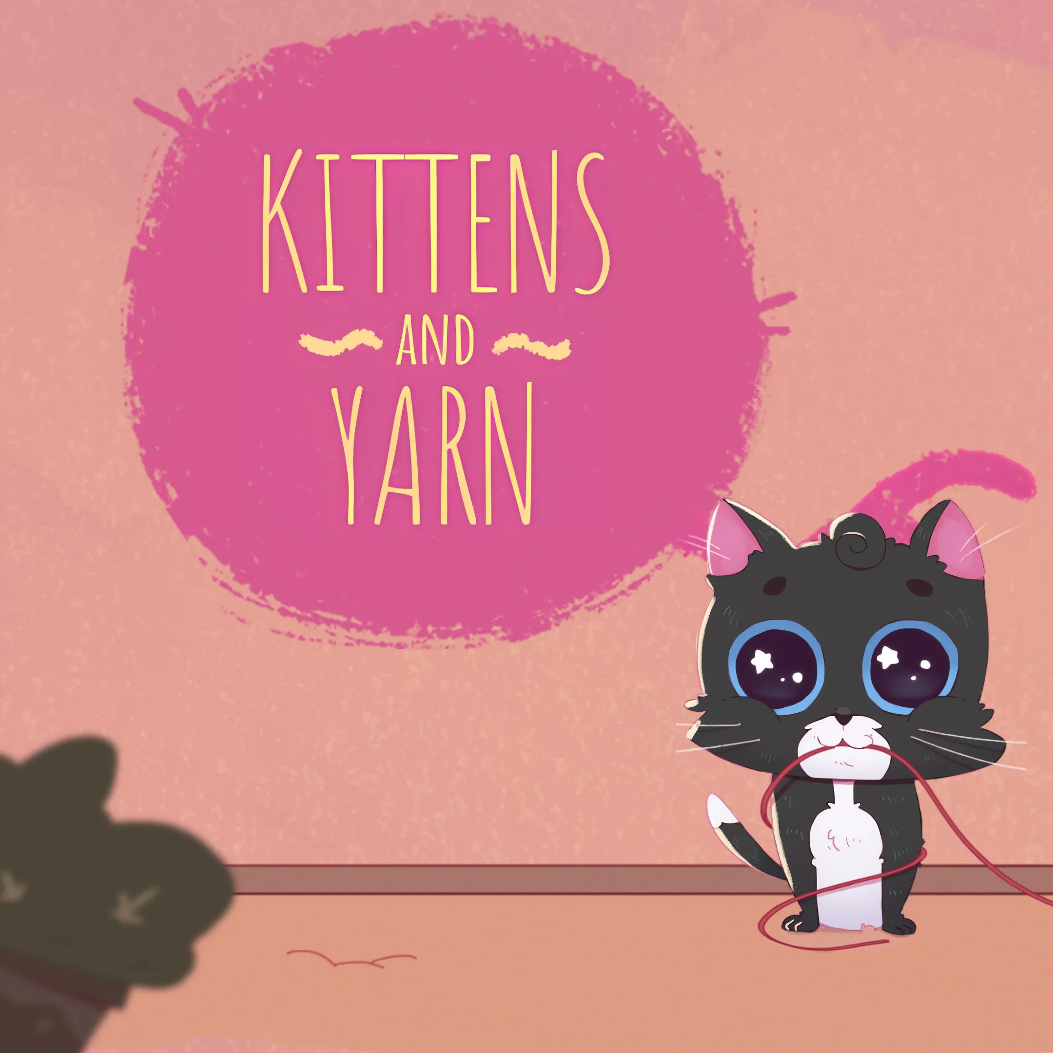 Kittens and Yarn [One,&nbsp;X|S] - изображение 1