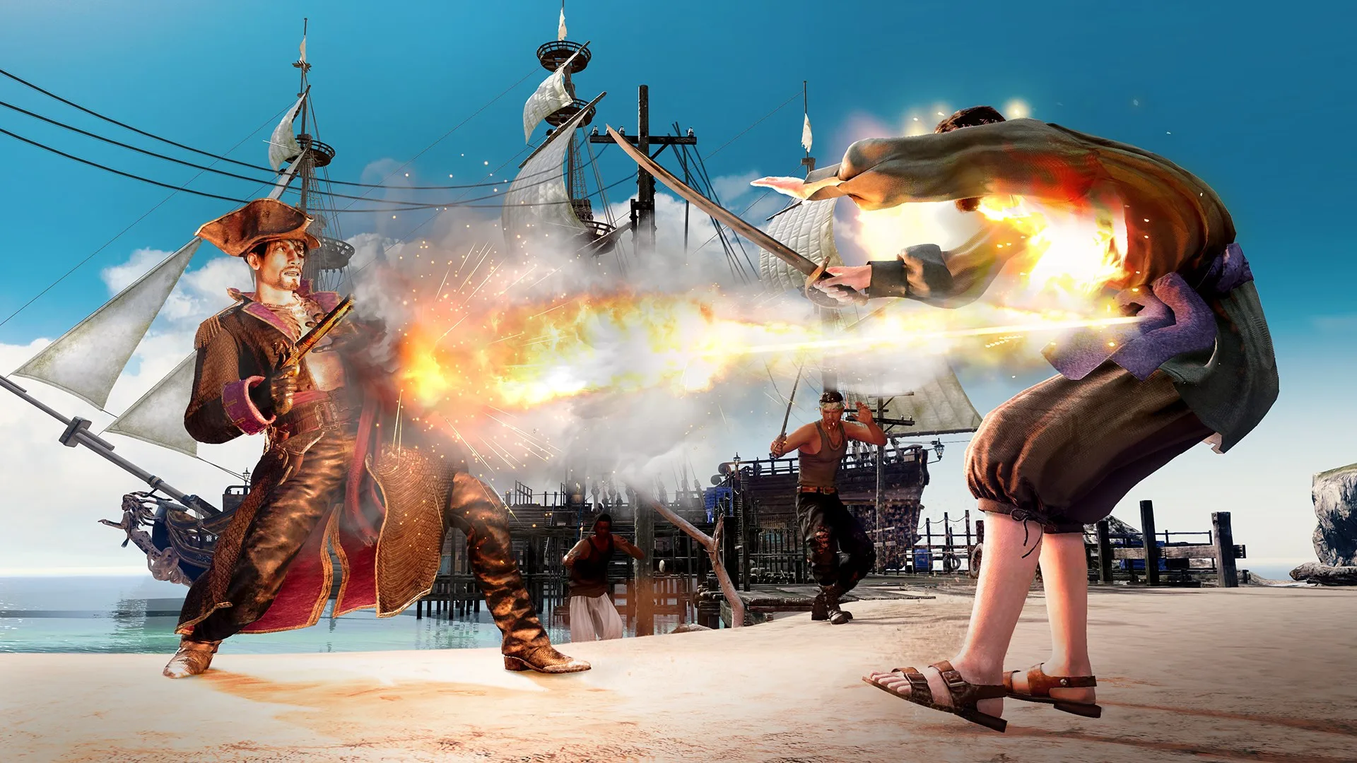 Like a Dragon: Pirate Yakuza in Hawaii [One,&nbsp;X|S] - изображение 3