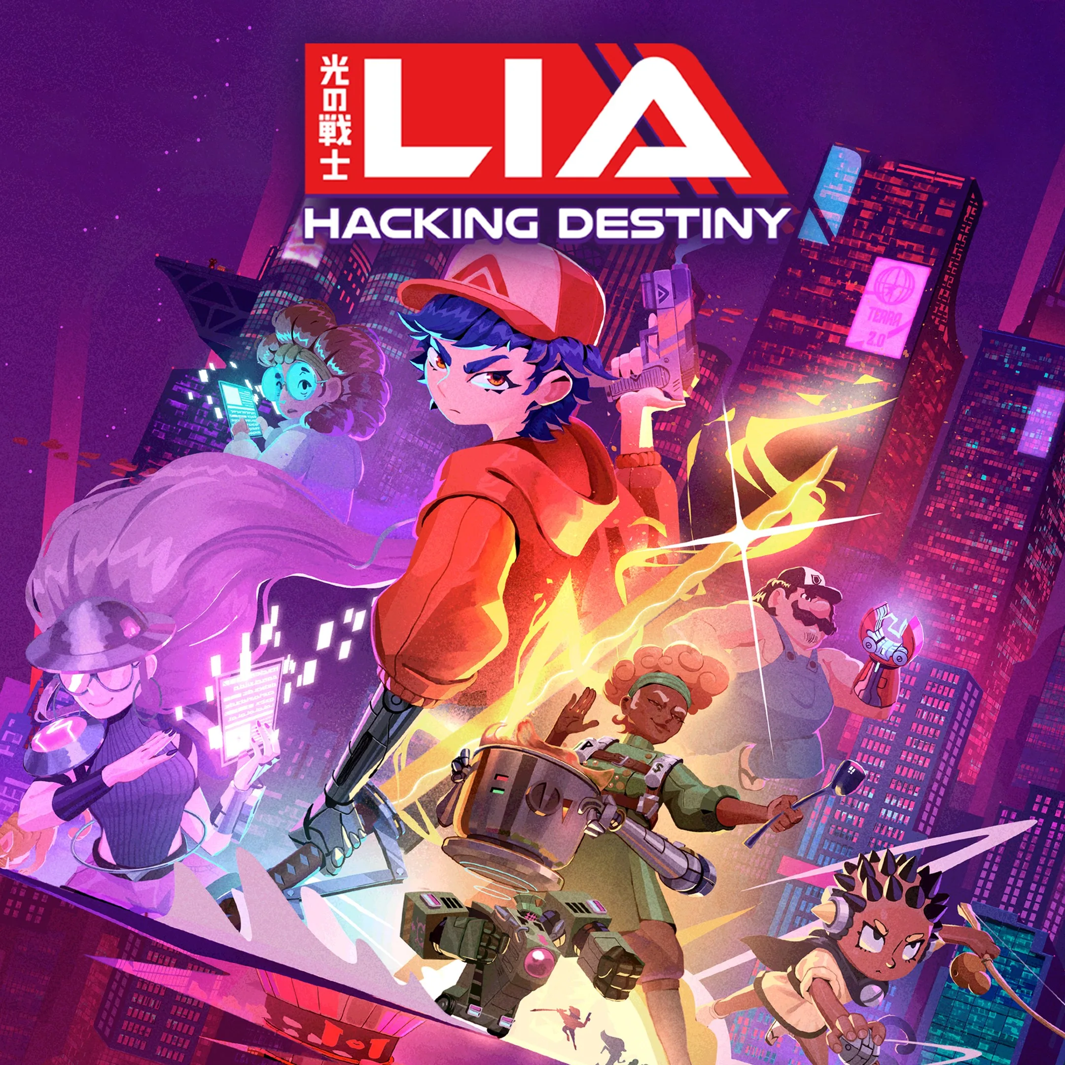 Lia: Hacking Destiny [One,&nbsp;X|S] - изображение 1