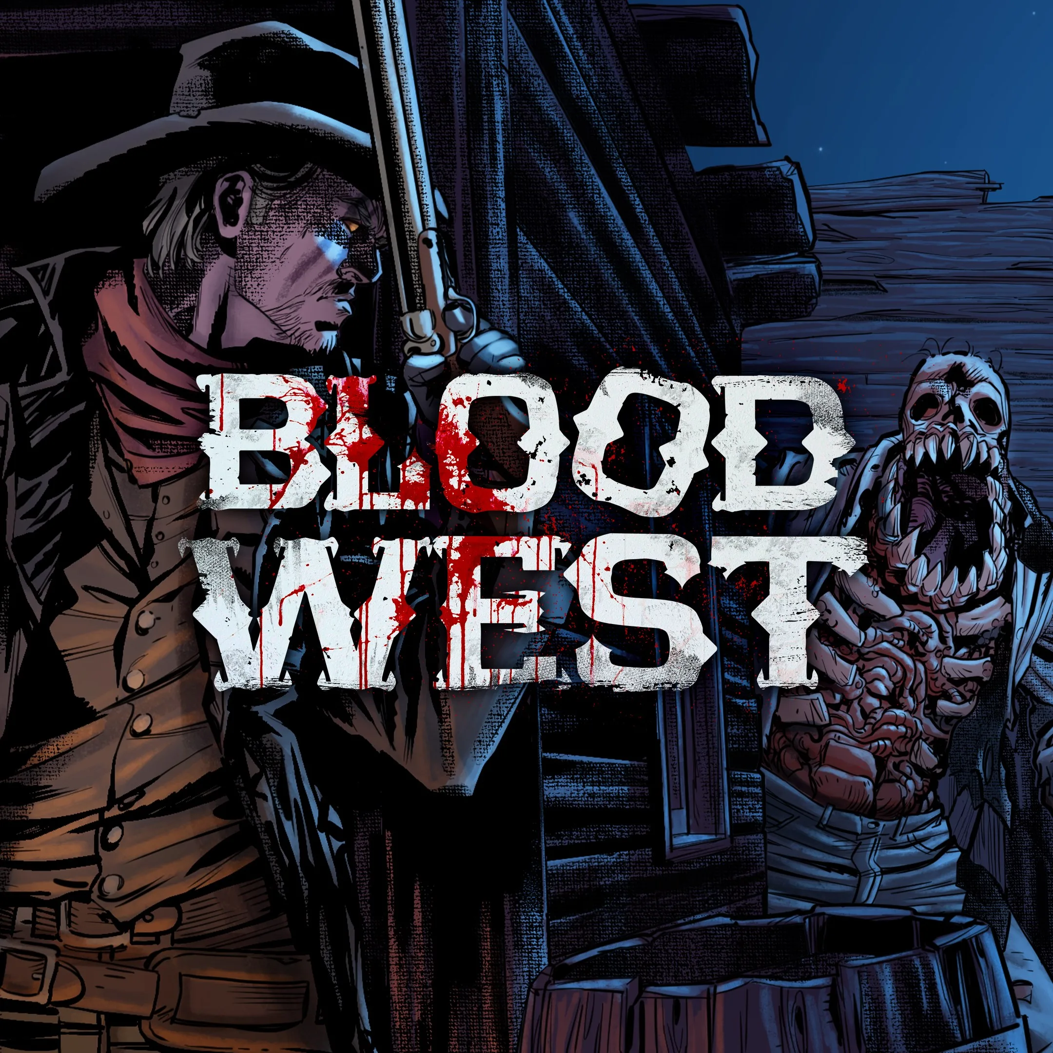 Blood West [X|S] - изображение 1