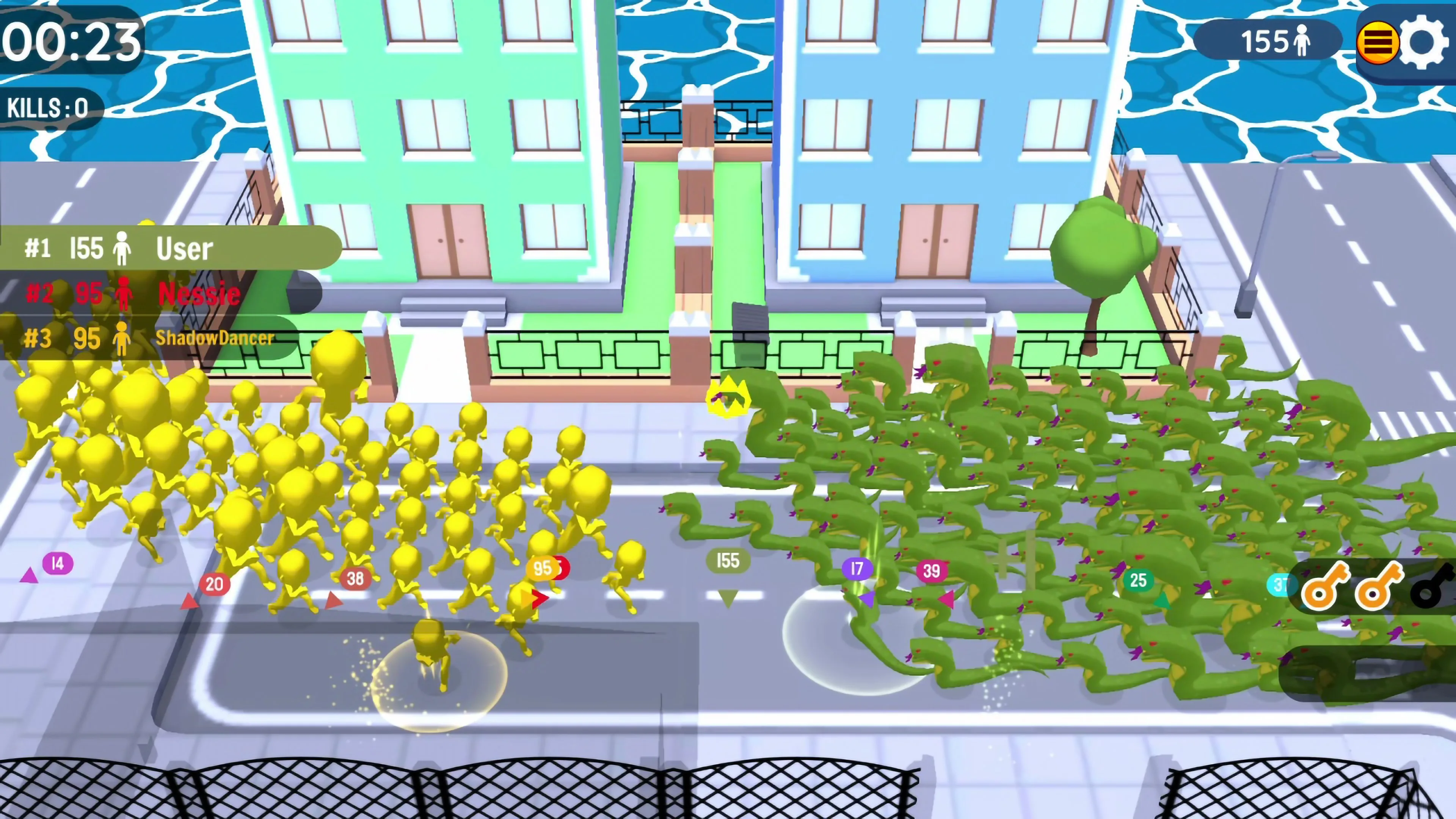 Crowd City: Gold Edition [One,&nbsp;X|S] - изображение 2