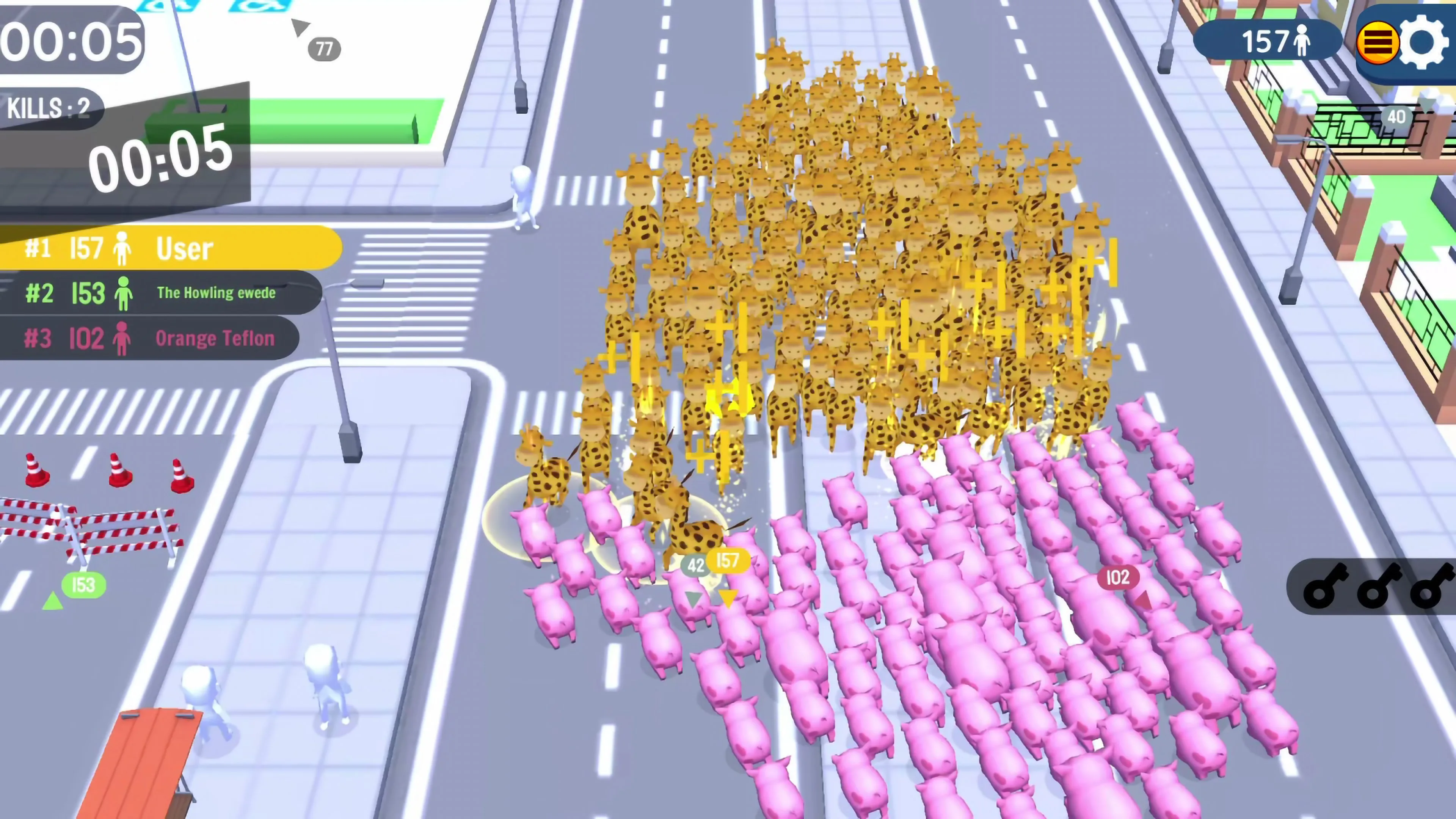 Crowd City: Gold Edition [One,&nbsp;X|S] - изображение 3