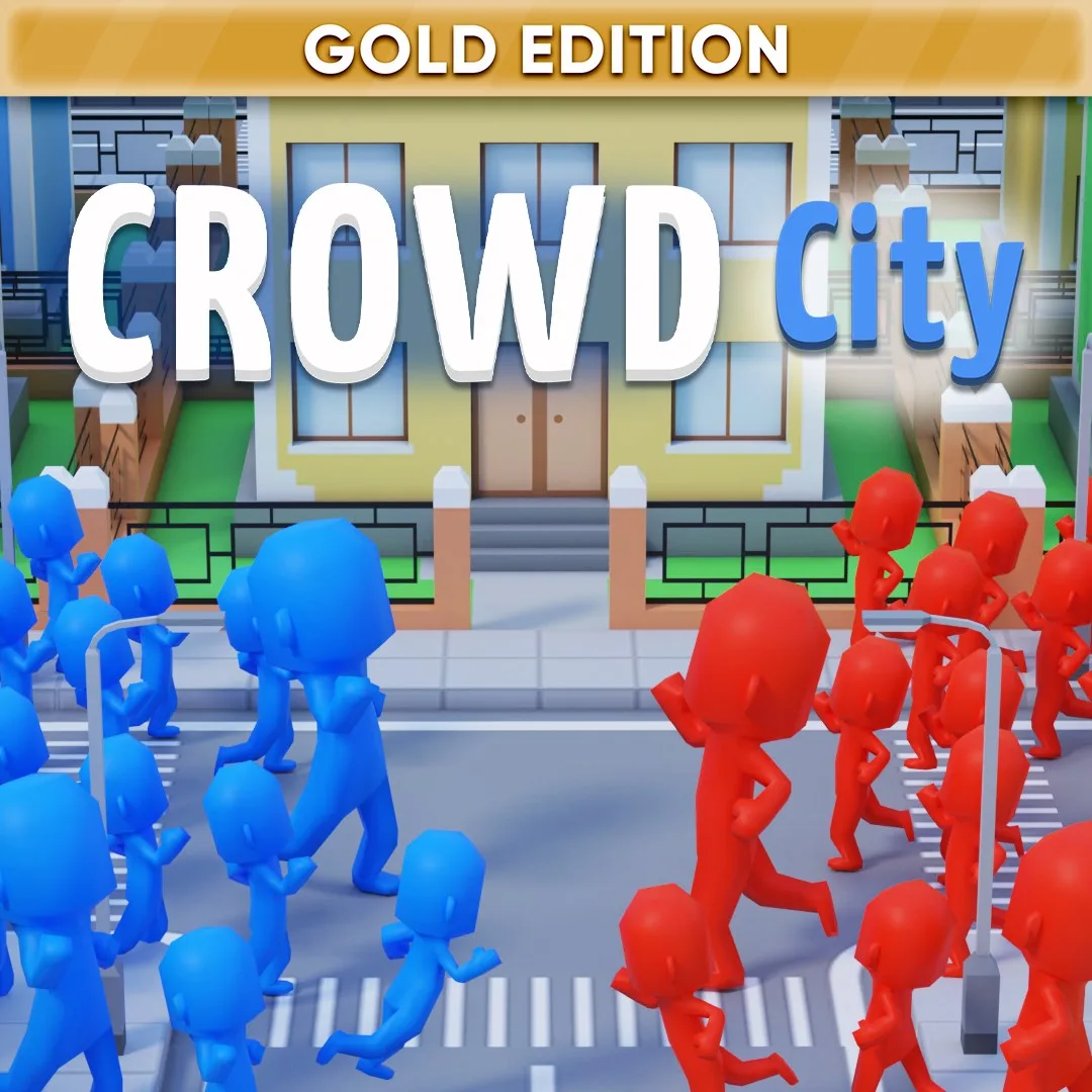Crowd City: Gold Edition [One,&nbsp;X|S] - изображение 1