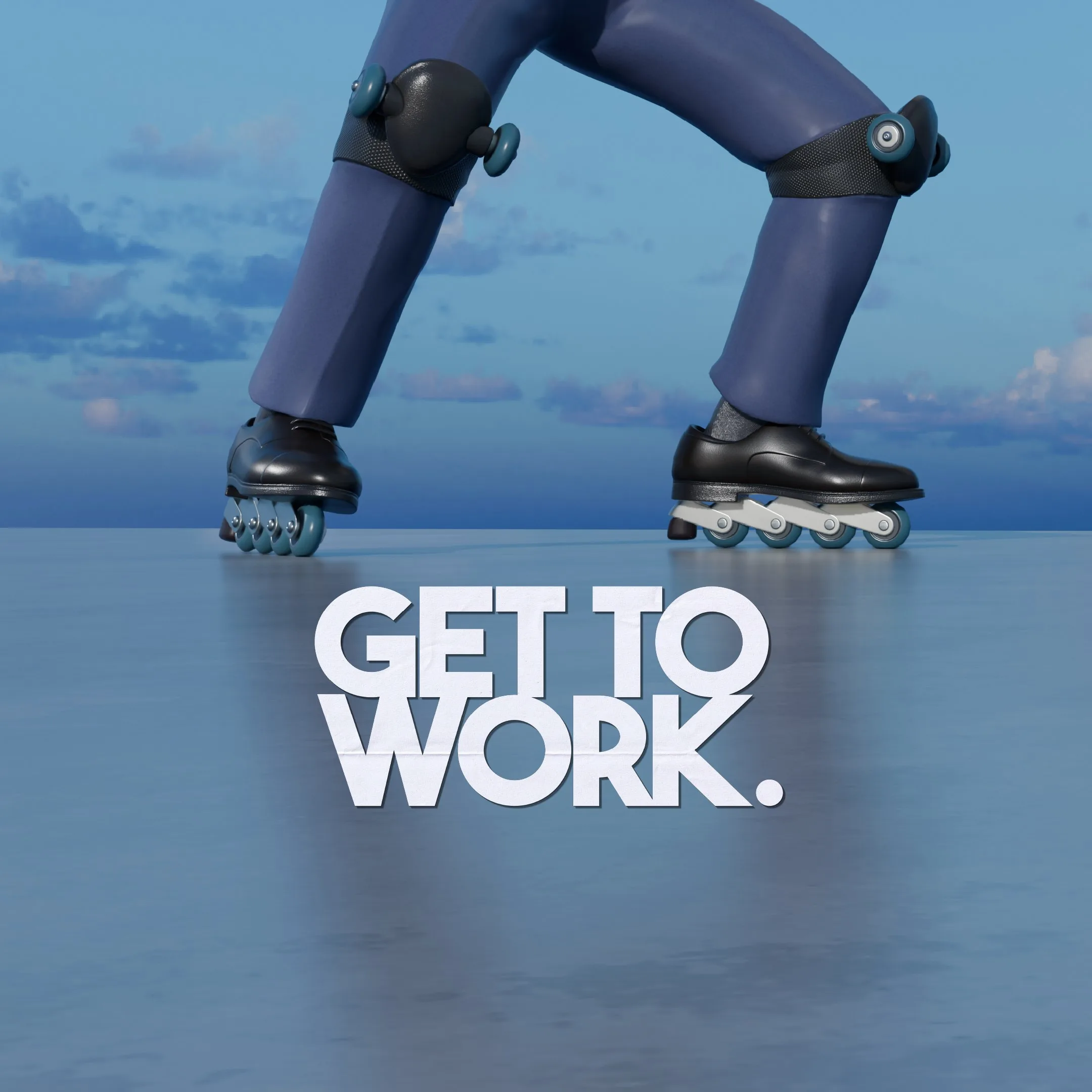 Get To Work [X|S] - изображение 1