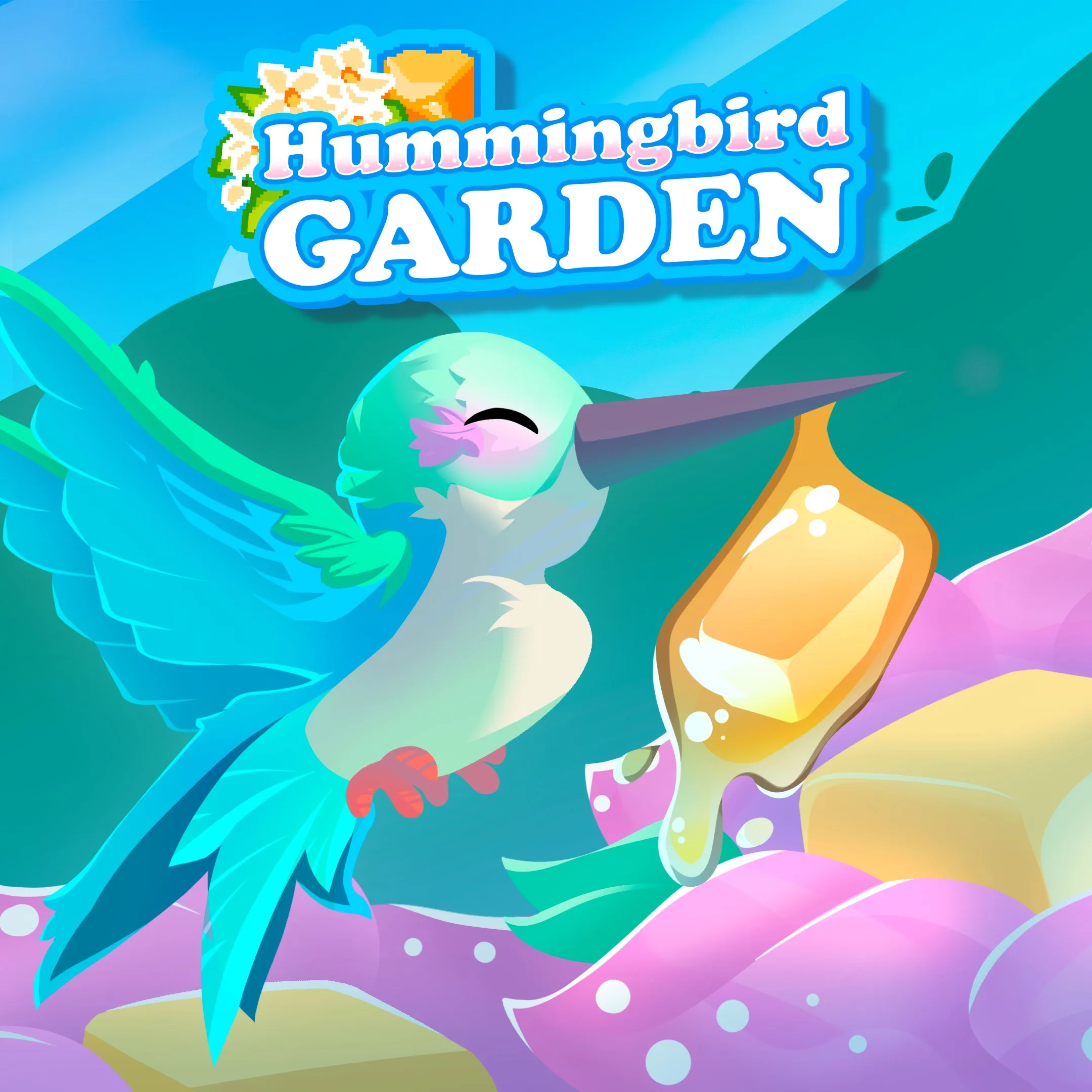 Hummingbird Garden (Xbox One) - изображение 1