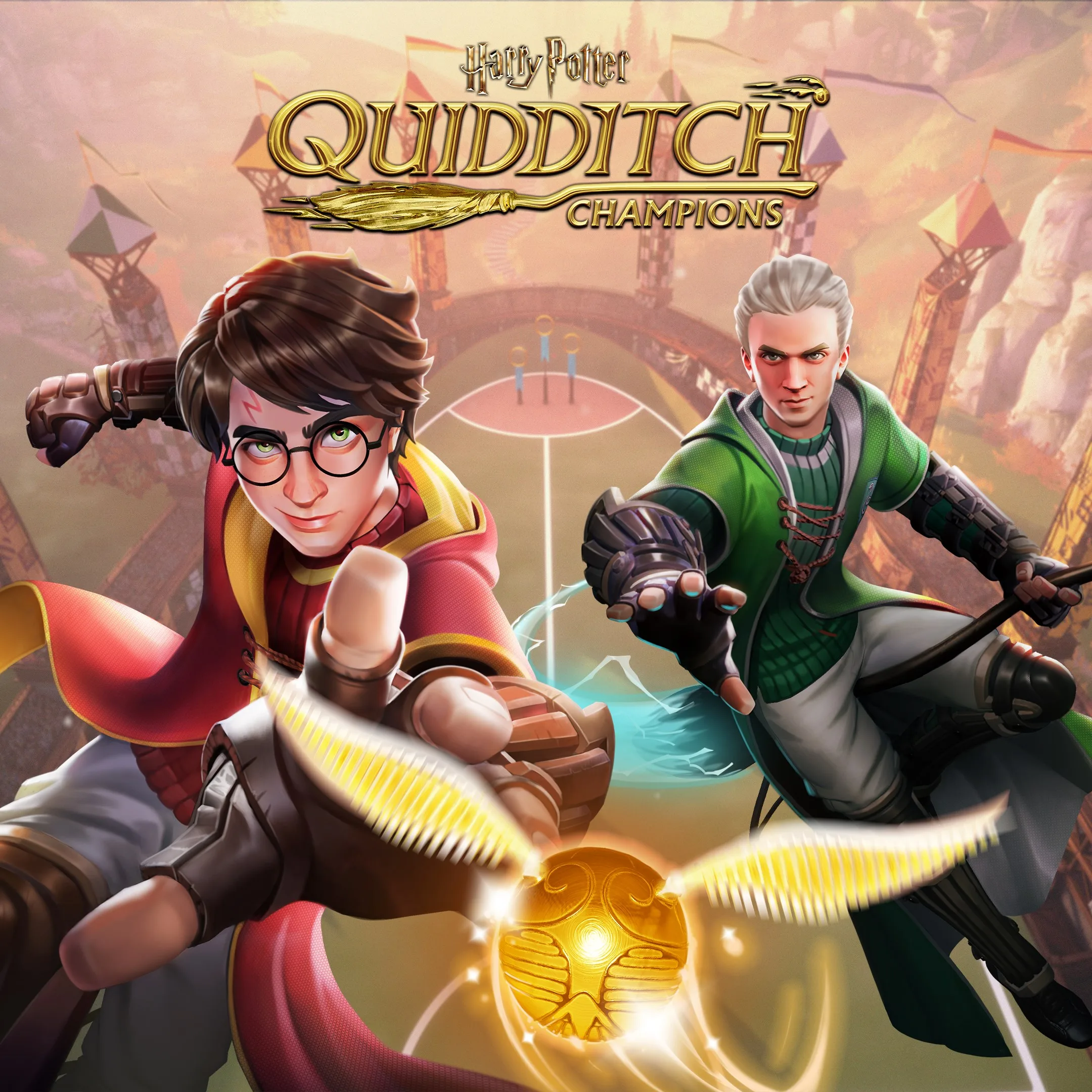 Harry Potter: Quidditch Champions [One,&nbsp;X|S] - изображение 1