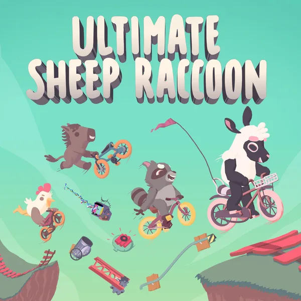 Ultimate Sheep Raccoon [One,&nbsp;X|S]
