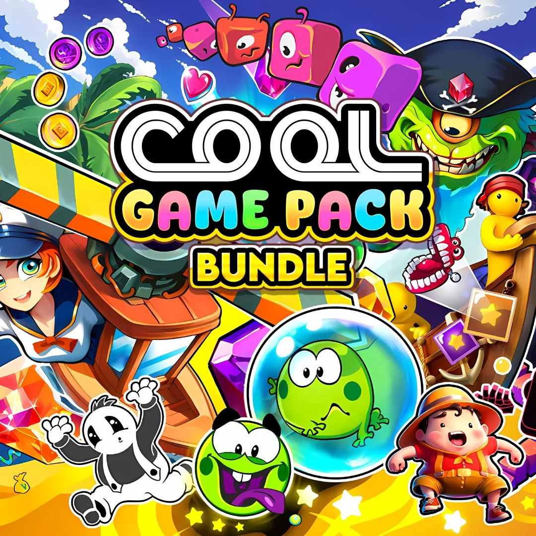 COOL GAME PACK - BUNDLE [One,&nbsp;X|S] - изображение 1