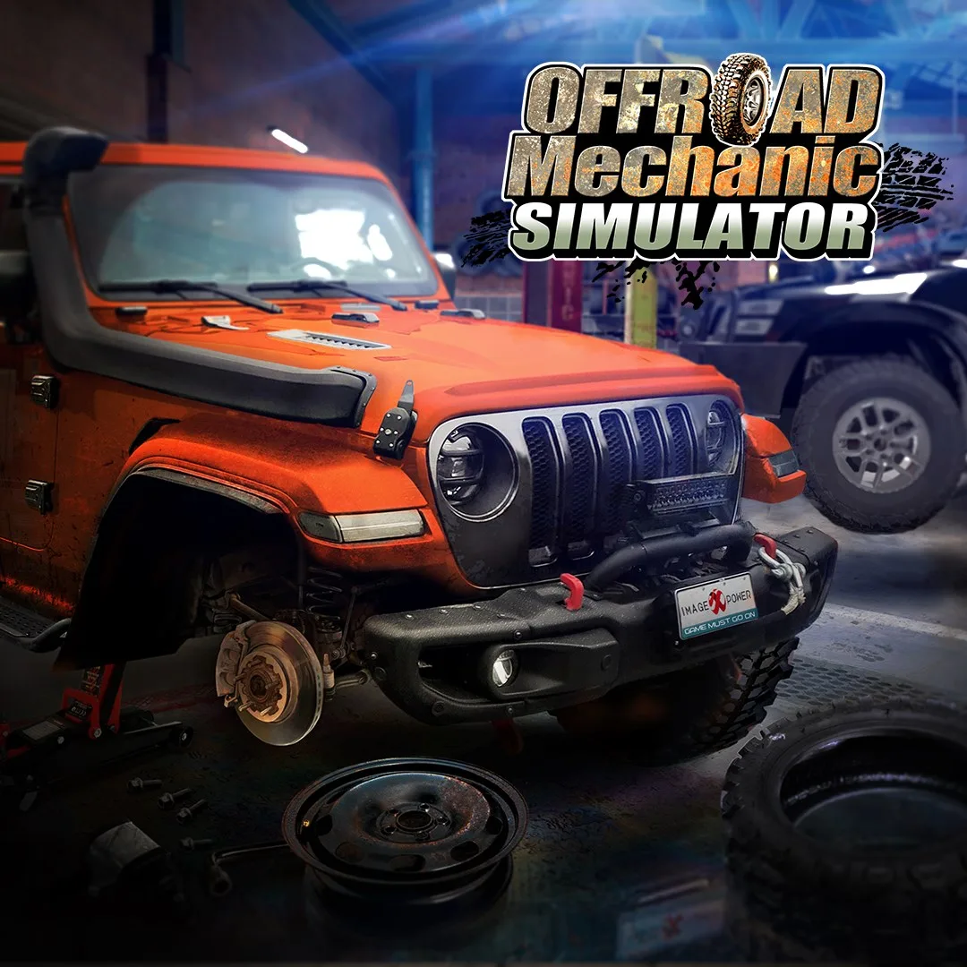 Offroad Mechanic Simulator [X|S] - изображение 1