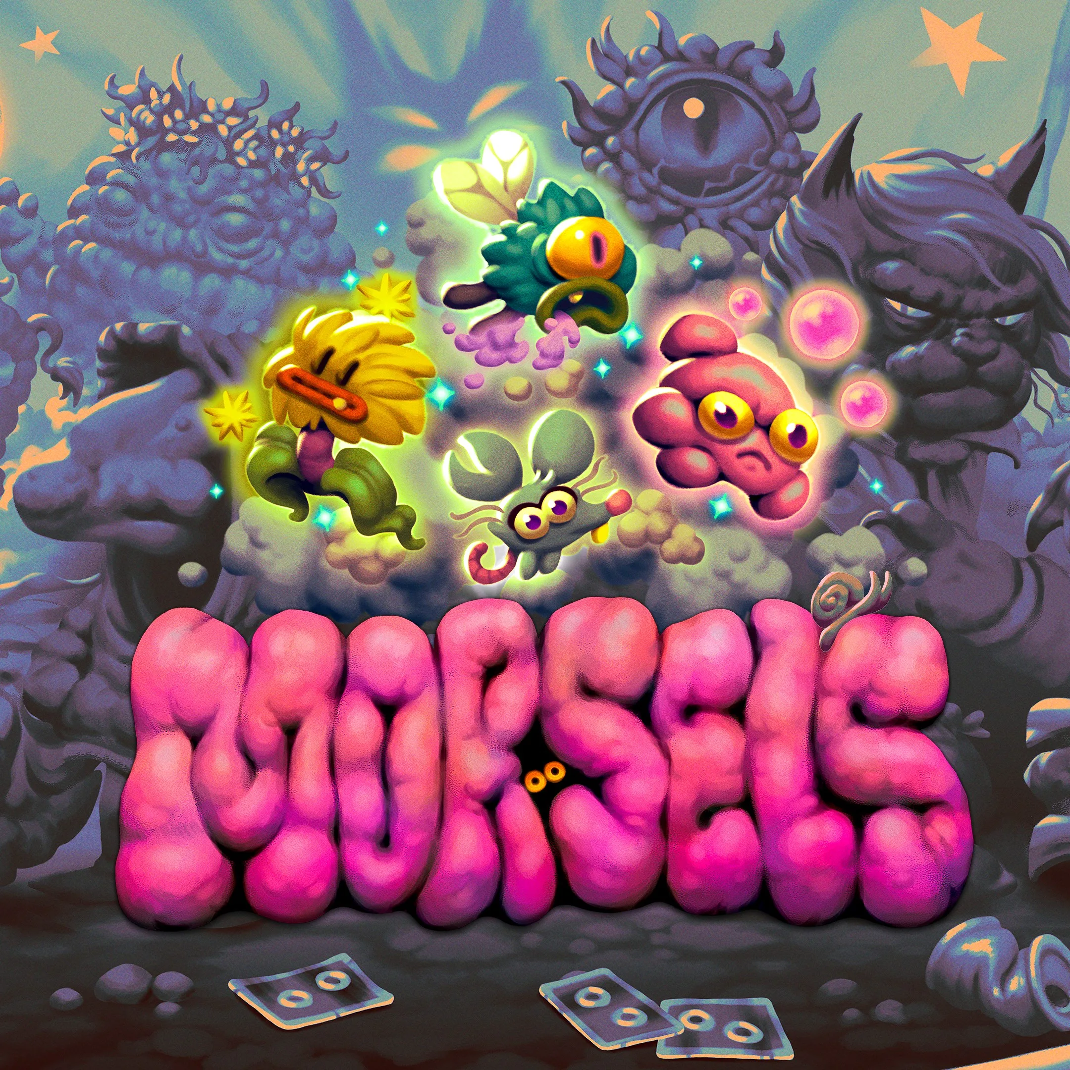 Morsels [X|S] - изображение 1