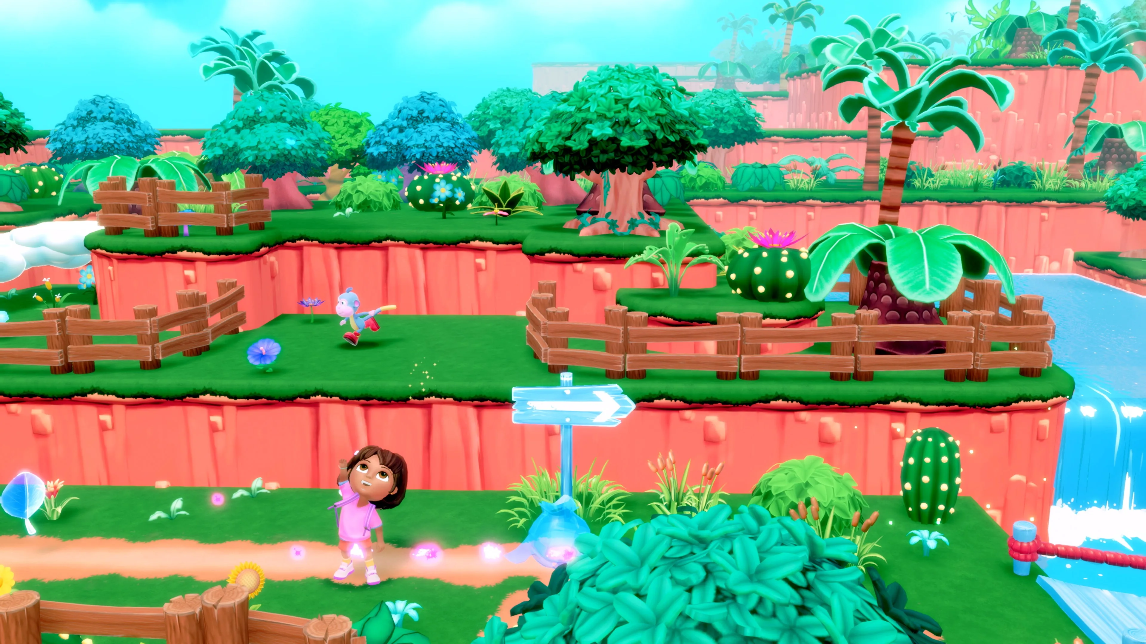 Dora: Rainforest Rescue [One,&nbsp;X|S] - изображение 4