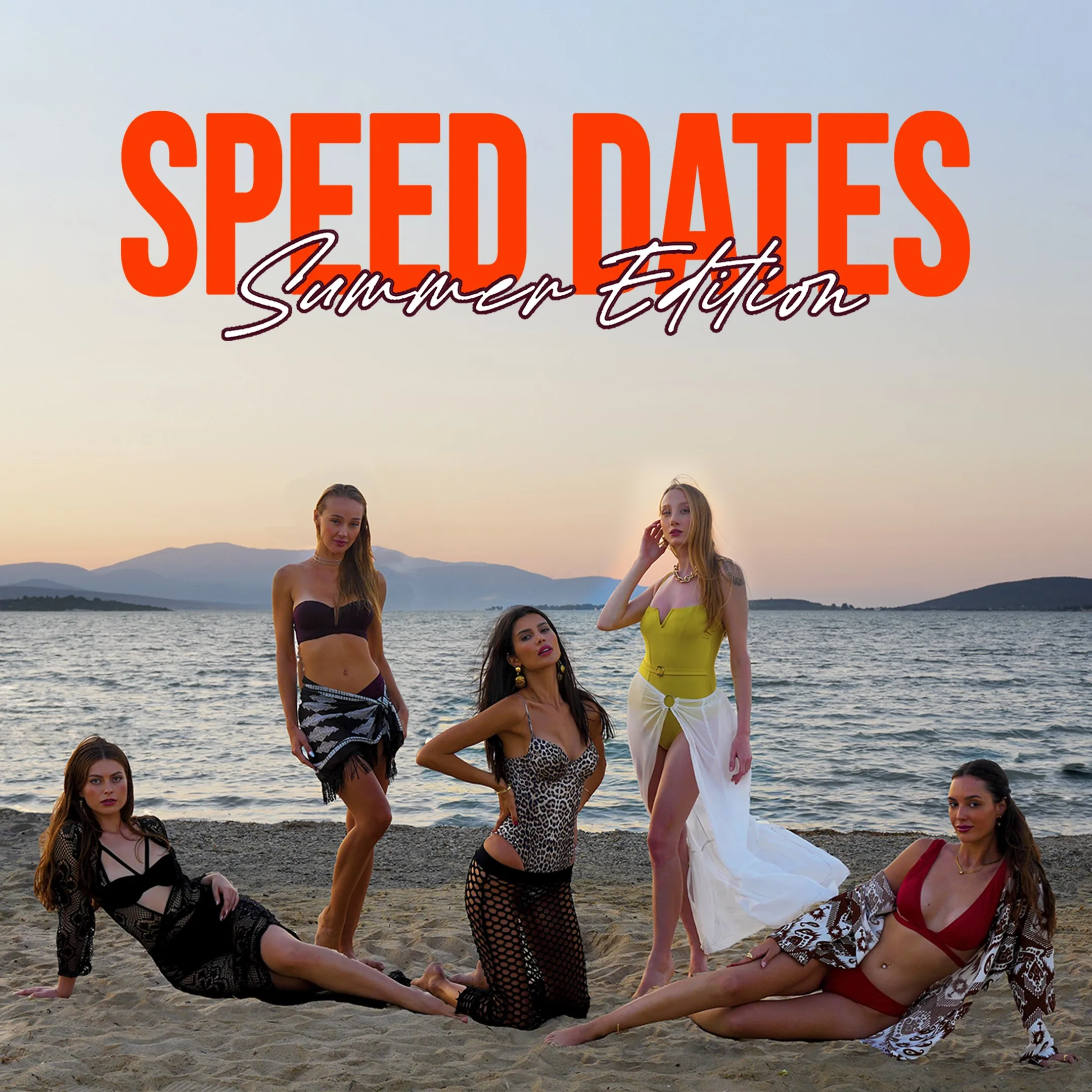 Speed Dates Summer Edition [One,&nbsp;X|S] - изображение 1