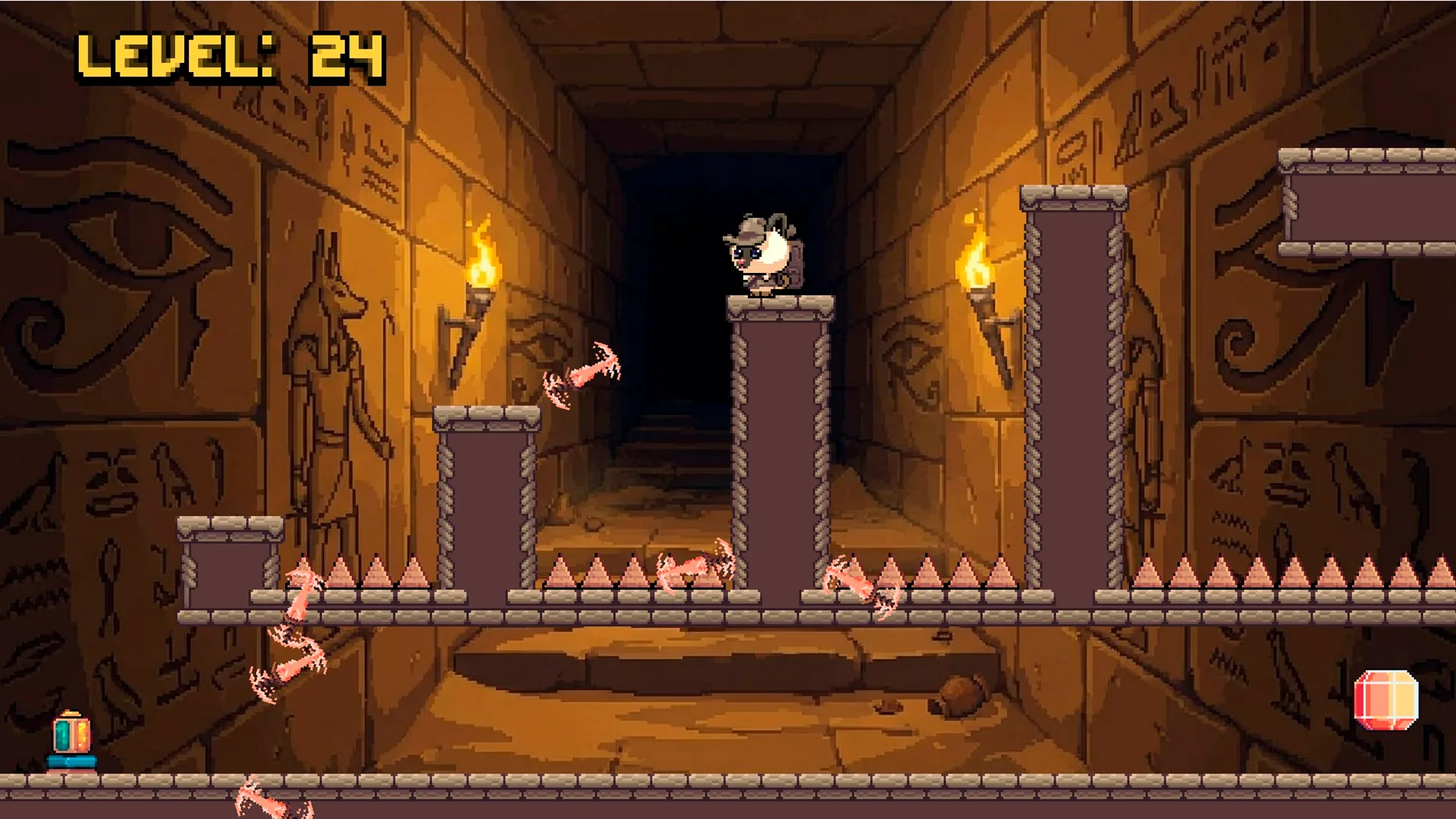 Mel The Pyramid Cat (Xbox One) - изображение 4