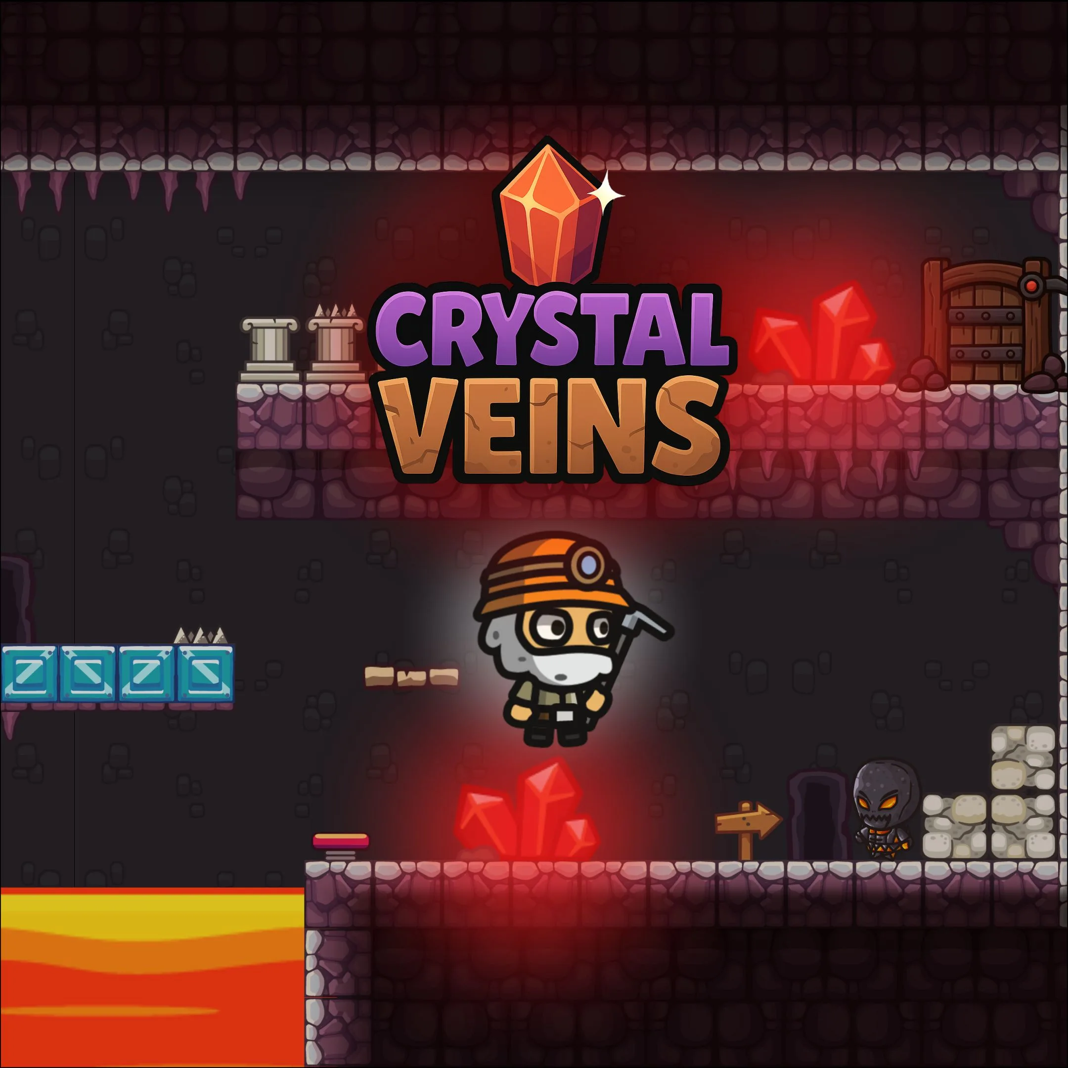Crystal Veins [One,&nbsp;X|S] - изображение 1