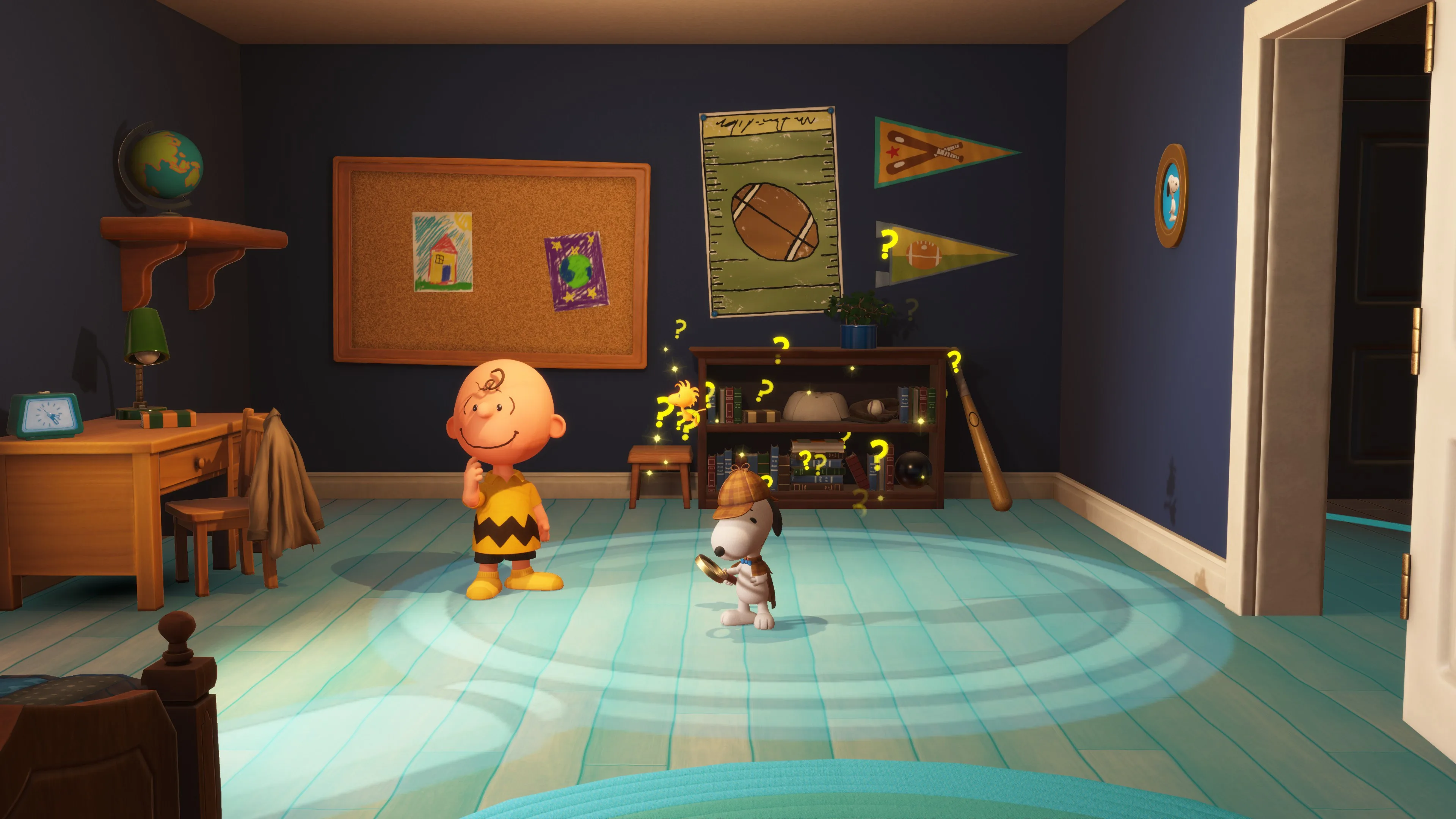 Snoopy & The Great Mystery Club [X|S] - изображение 2