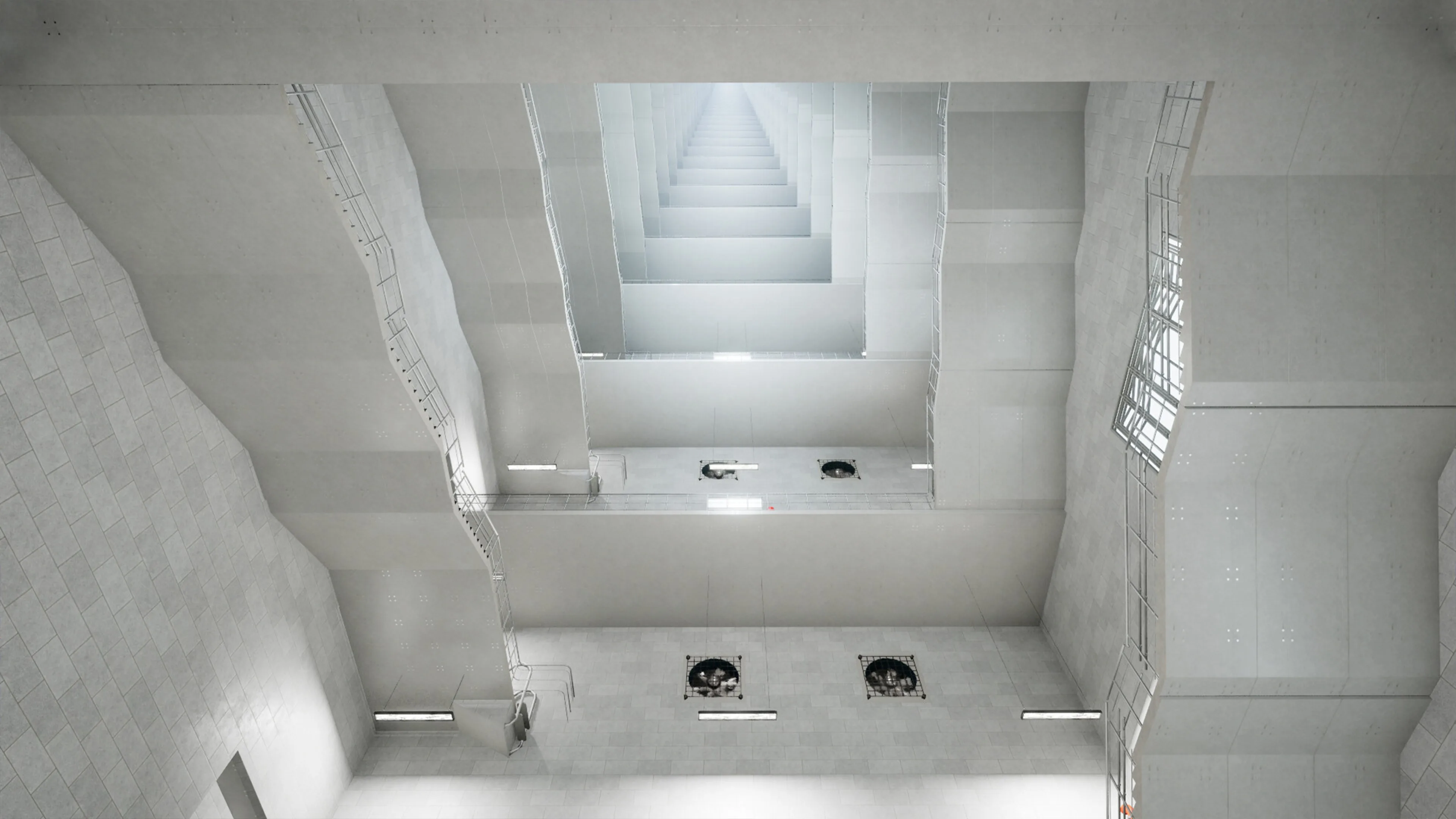 The Stairwell [X|S] - изображение 2