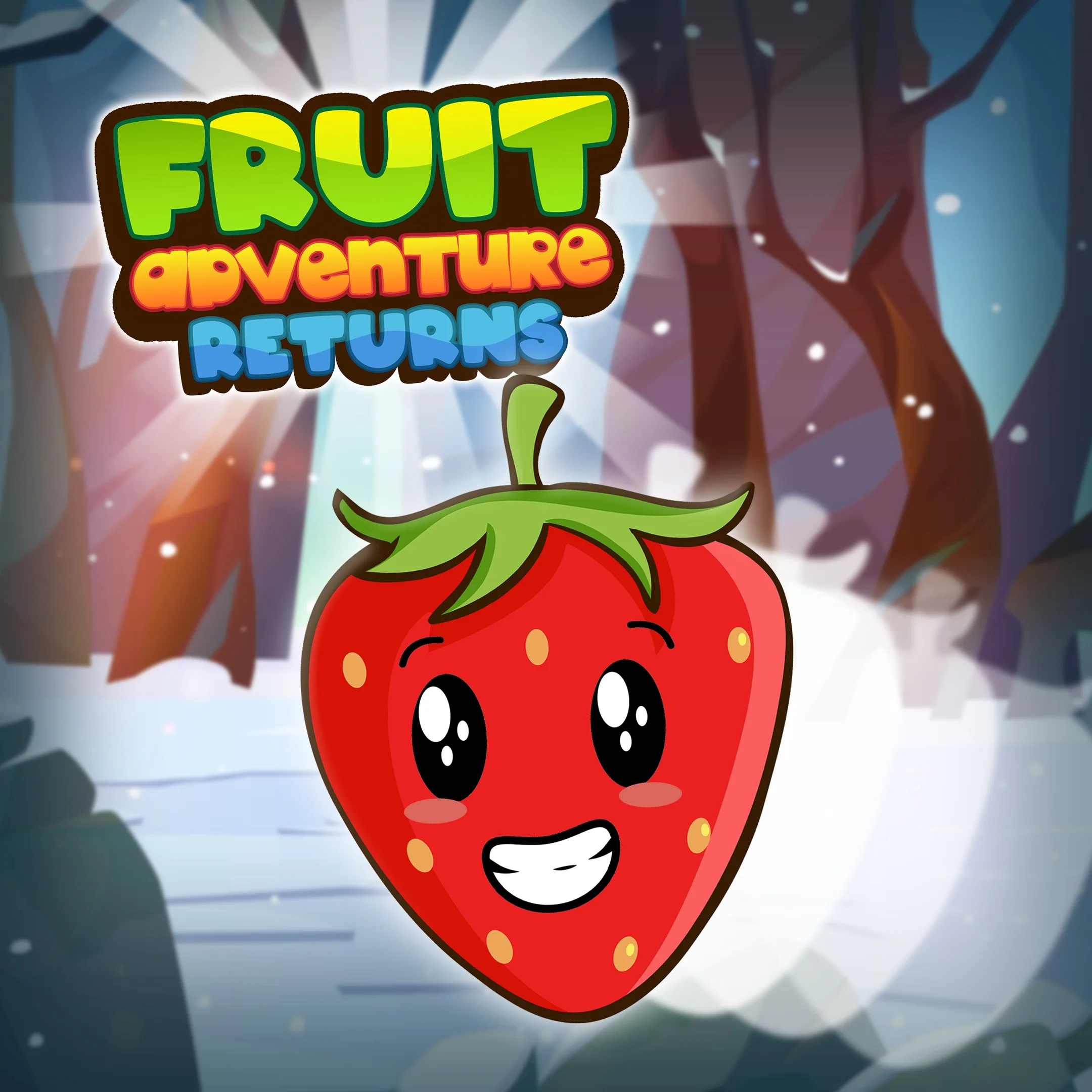Fruit Adventure Returns (Xbox Series) - изображение 1