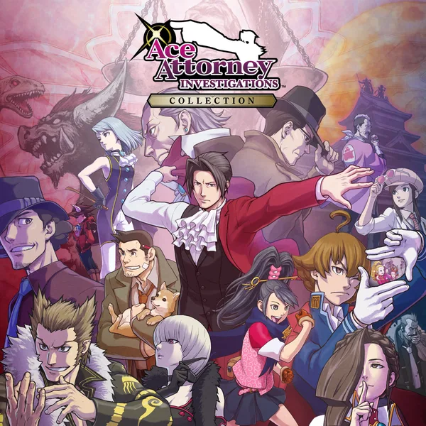 Ace Attorney Investigations Collection [One,&nbsp;X|S]