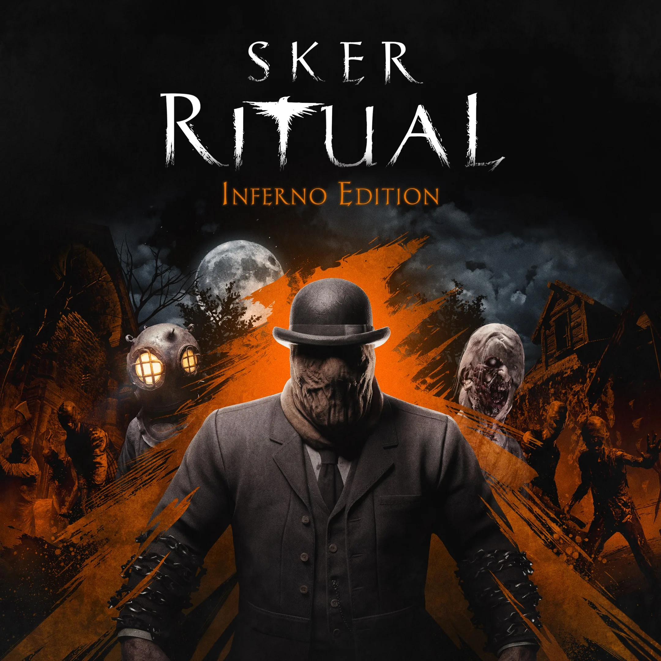 Sker Ritual - Inferno Edition [One,&nbsp;X|S] - изображение 1