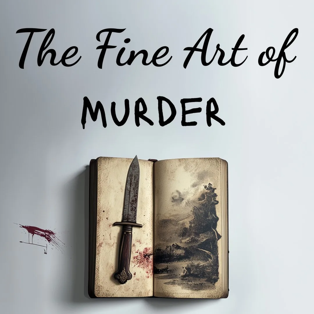 The Fine Art of Murder [One,&nbsp;X|S] - изображение 1