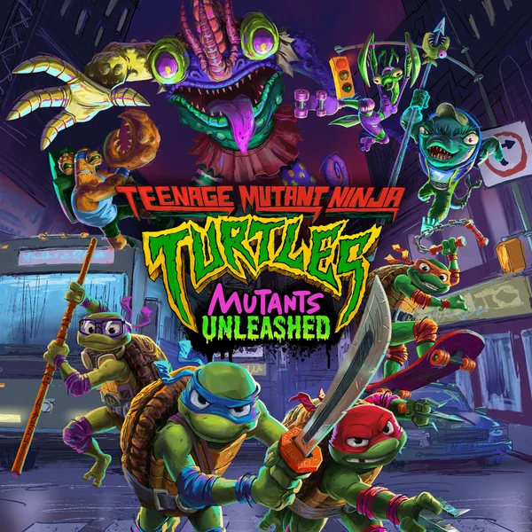 Teenage Mutant Ninja Turtles: Mutants Unleashed [One,&nbsp;X|S]