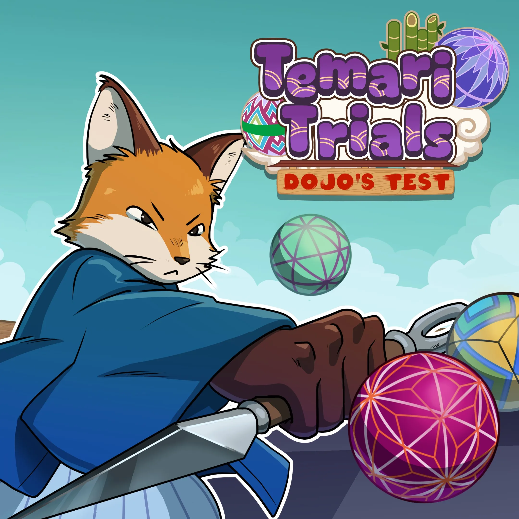 Temari Trials: Dojo's Test (Xbox One) - изображение 1