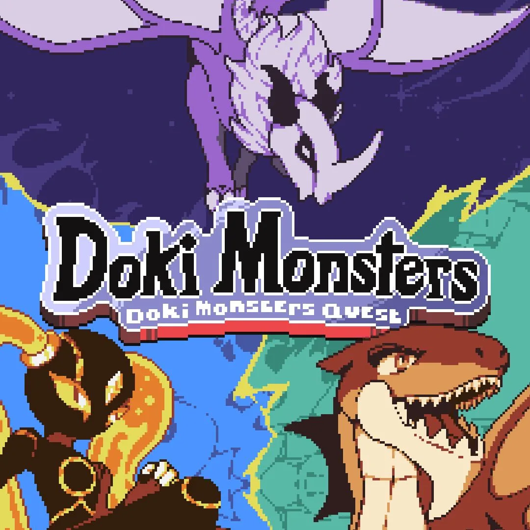 Doki Monsters: Quest [One,&nbsp;X|S] - изображение 1