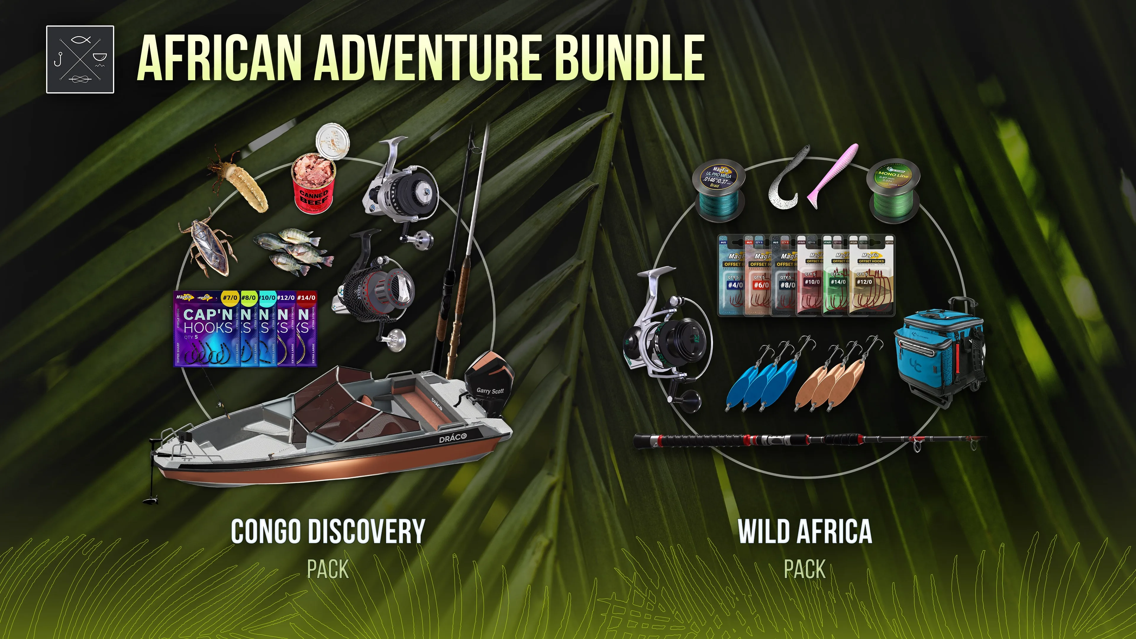 Fishing Planet - African Adventure Bundle [One,&nbsp;X|S] - изображение 2