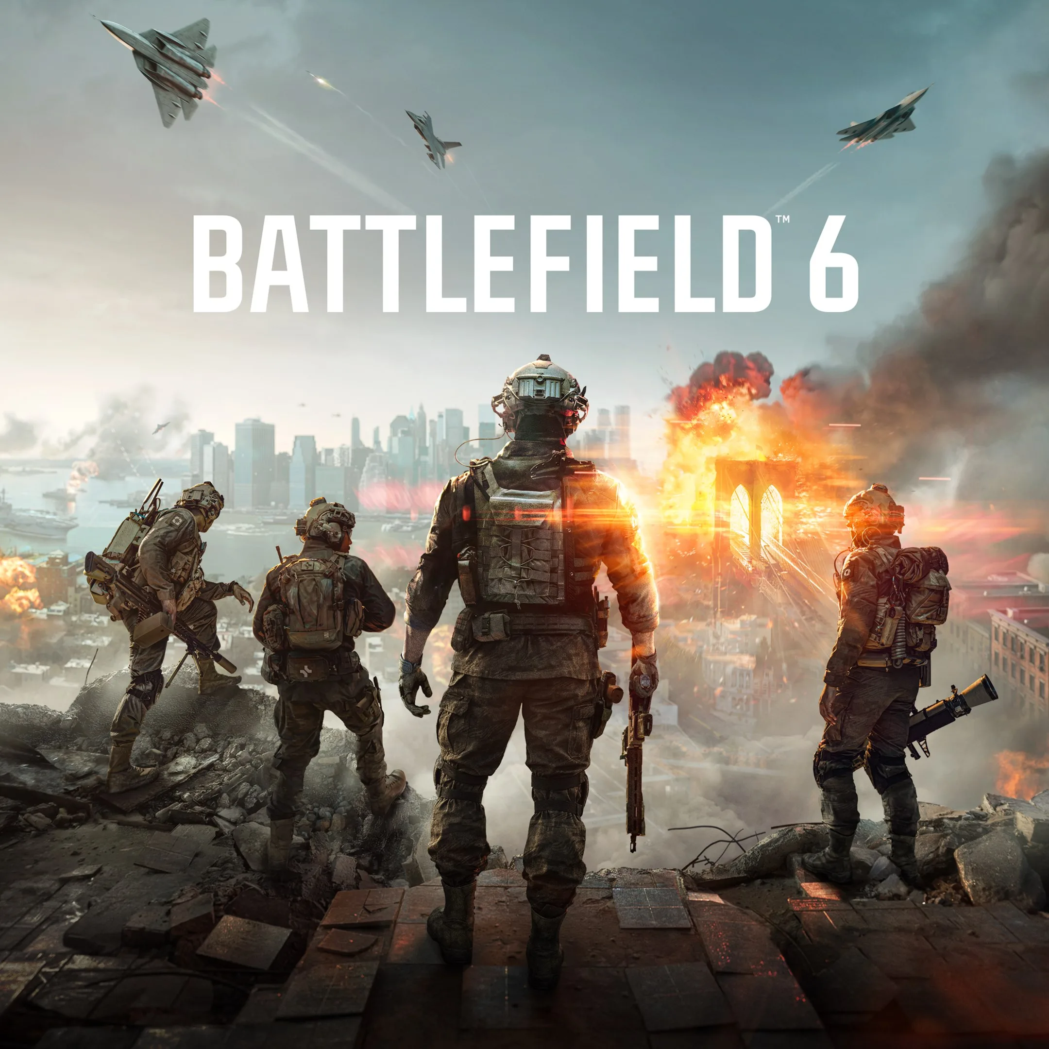 Battlefield 6 [X|S] - изображение 1