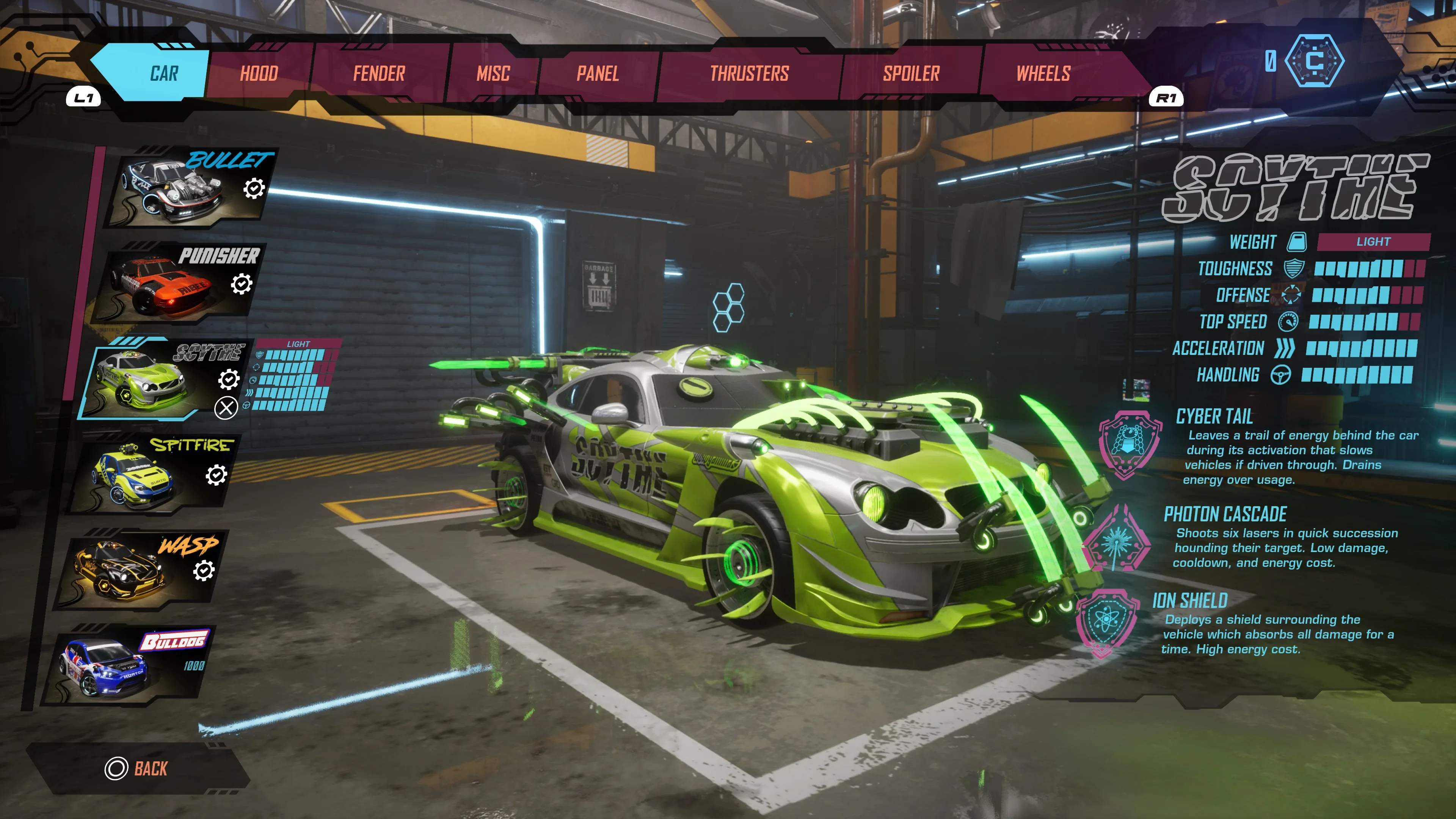 Cyber Clutch: Hot Import Nights - Overdrive Edition [One,&nbsp;X|S] - изображение 3