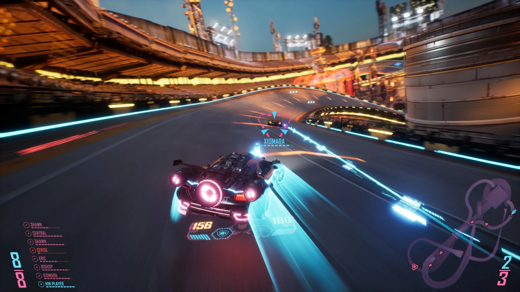 Cyber Clutch: Hot Import Nights - Overdrive Edition [One,&nbsp;X|S] - изображение 2