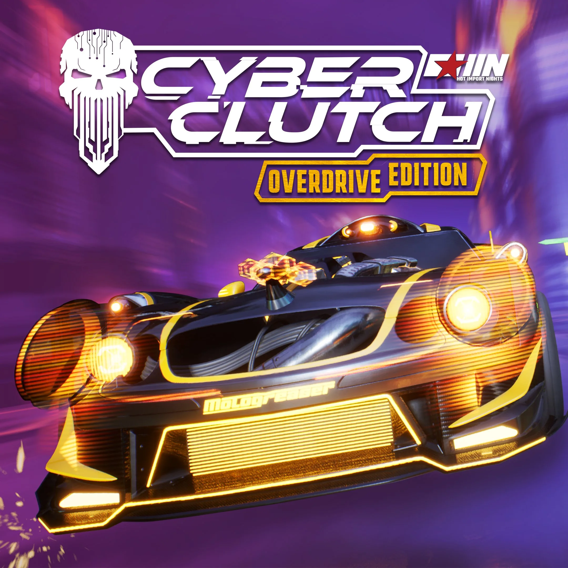 Cyber Clutch: Hot Import Nights - Overdrive Edition [One,&nbsp;X|S] - изображение 1