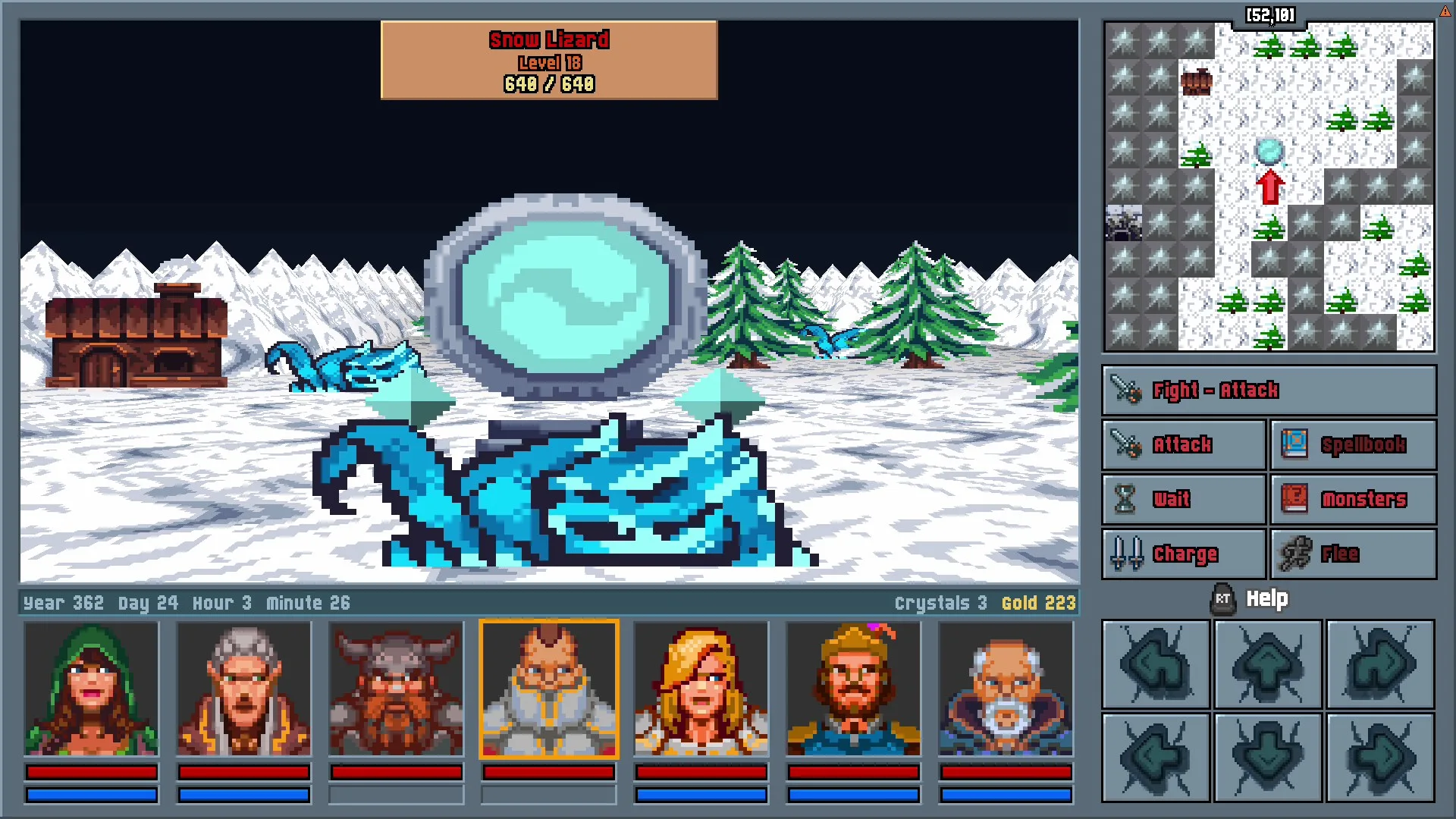 Legends of Amberland II: The Song of Trees [One,&nbsp;X|S] - изображение 4