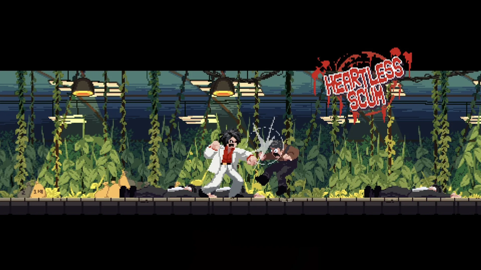 Vengeance of Mr. Peppermint [One,&nbsp;X|S] - изображение 2