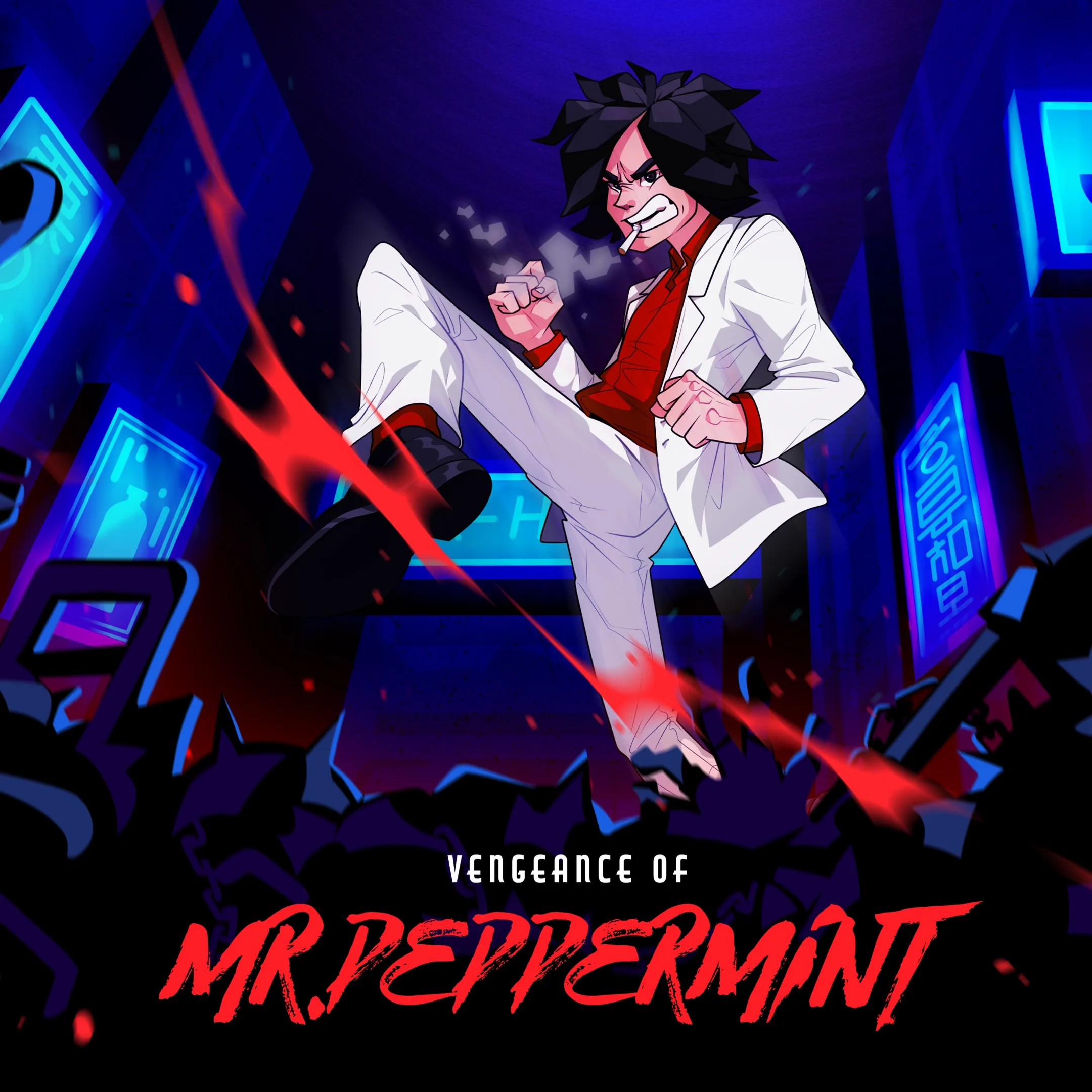 Vengeance of Mr. Peppermint [One,&nbsp;X|S] - изображение 1