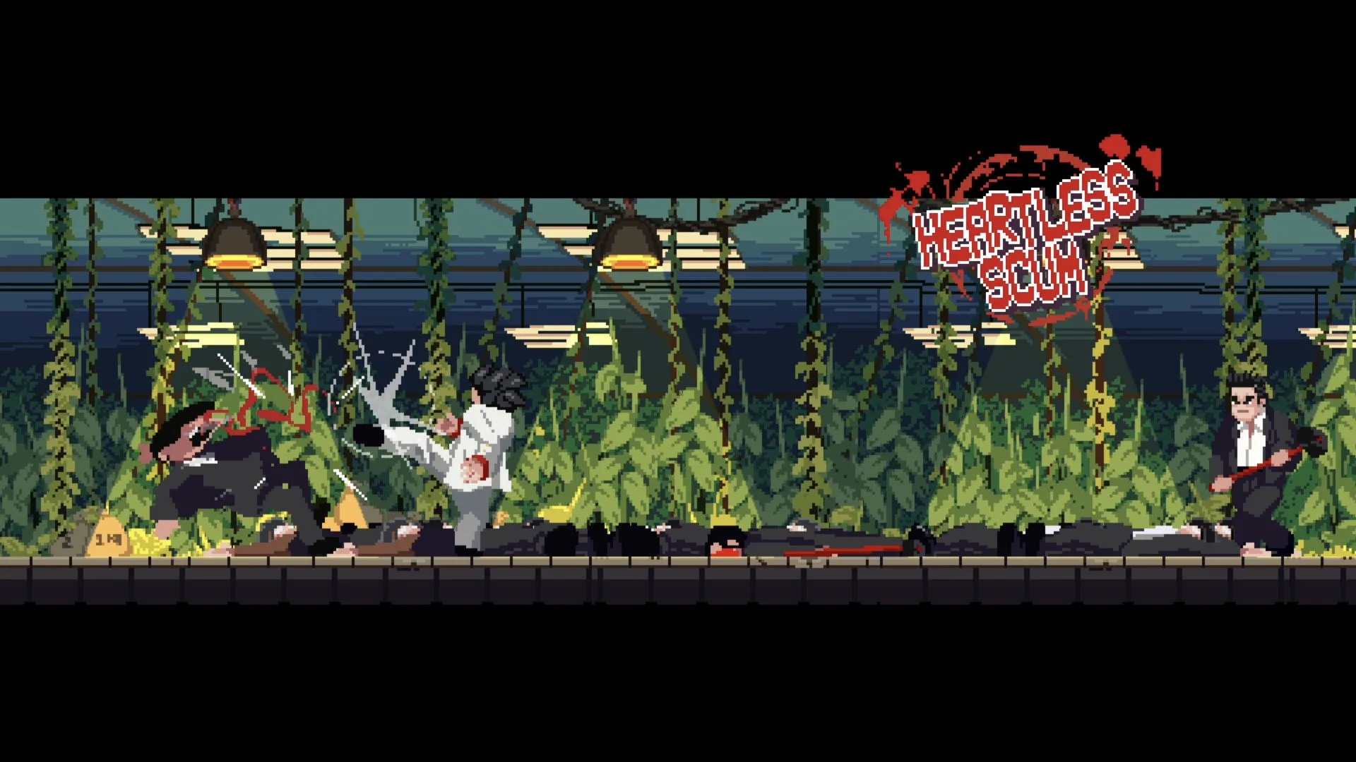 Vengeance of Mr. Peppermint [One,&nbsp;X|S] - изображение 3