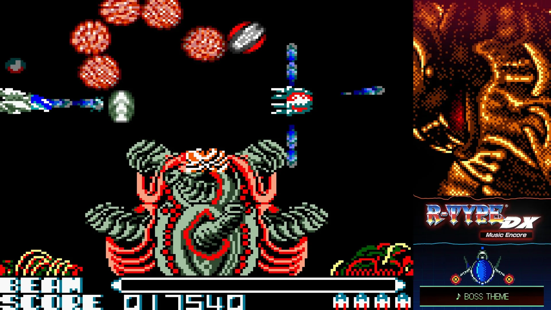 R-TYPE DX: Music Encore [One,&nbsp;X|S] - изображение 3
