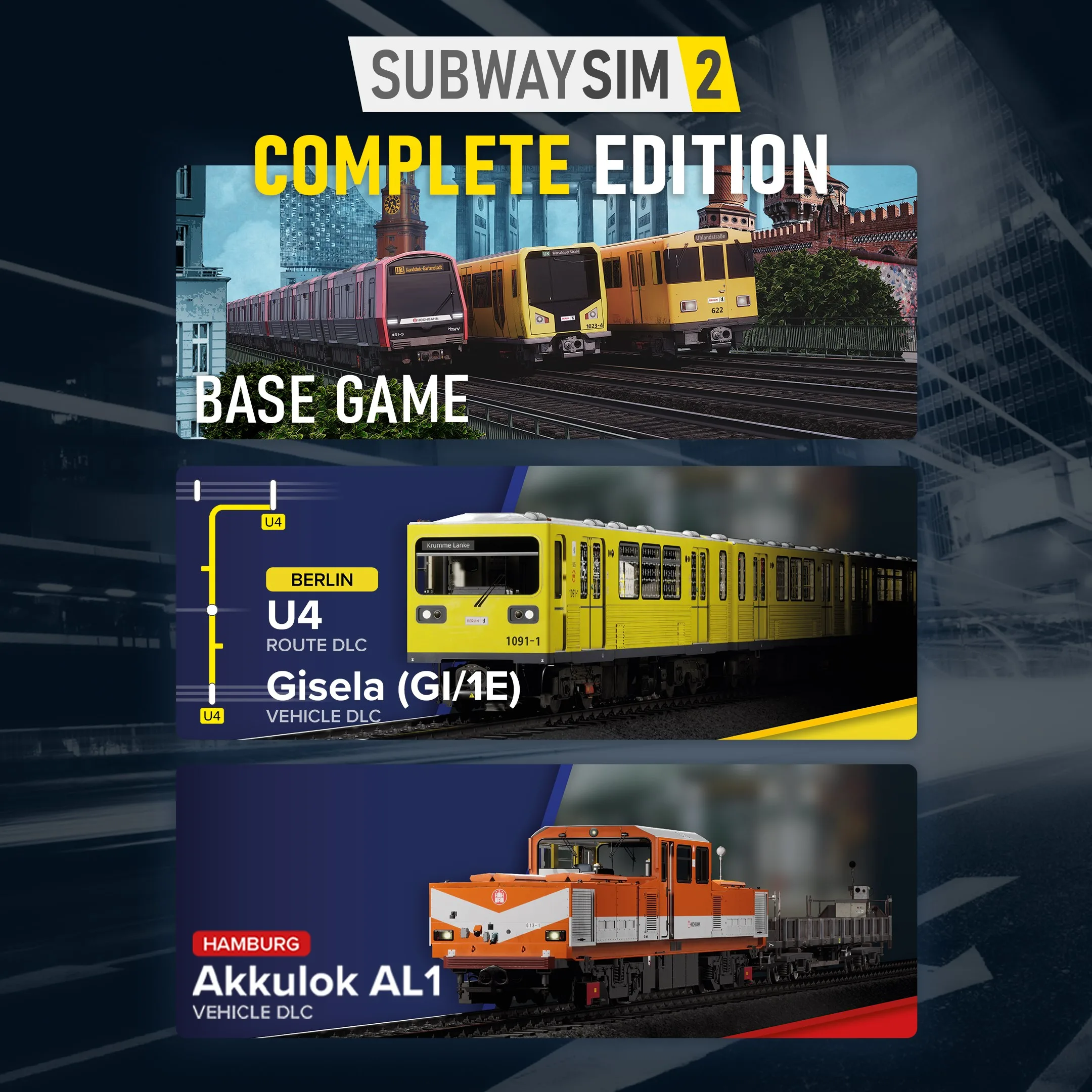 SubwaySim 2: Complete Edition [X|S] - изображение 1