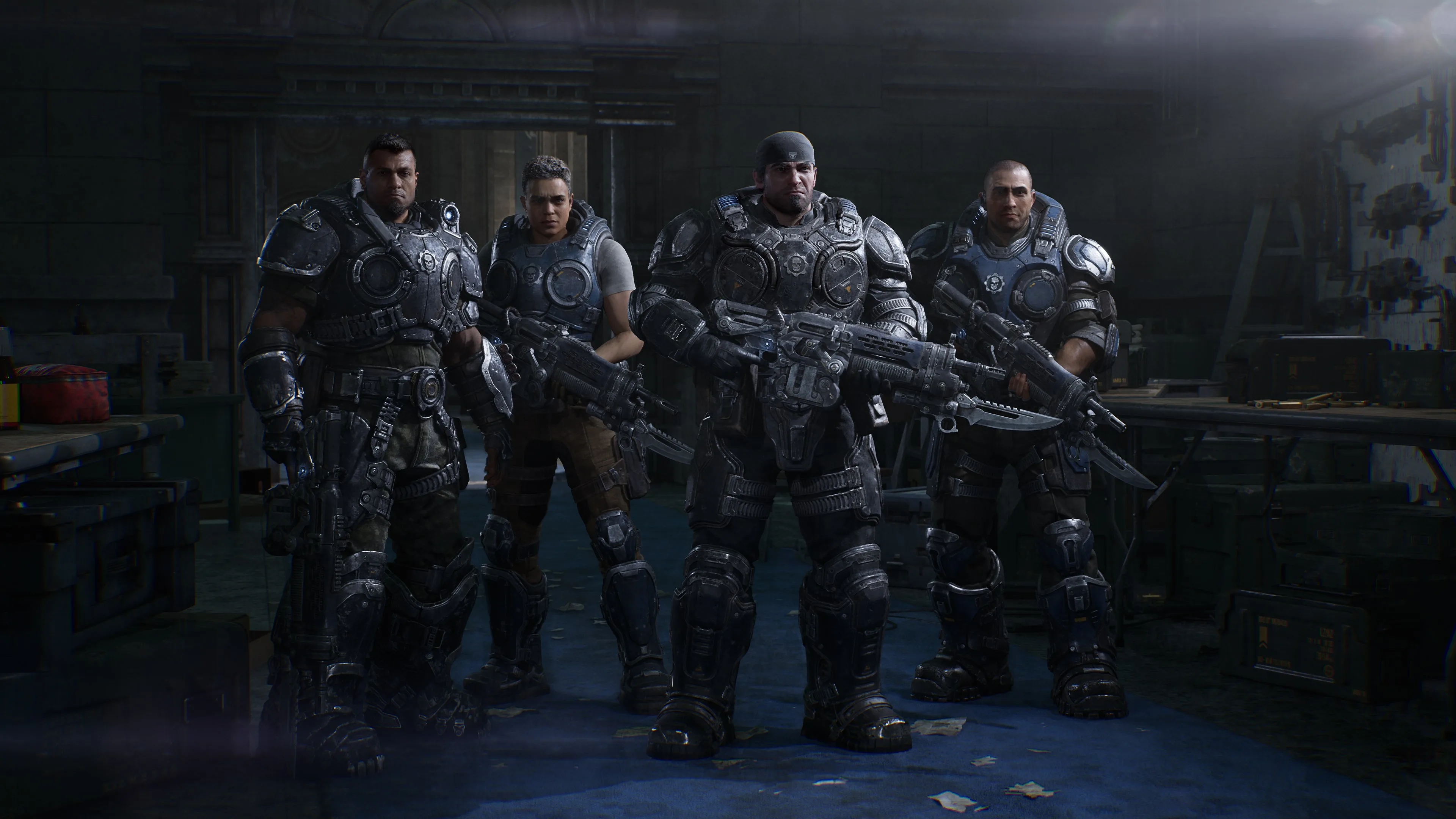 Gears of War: E-Day Premium Edition Pre-Order [X|S] - изображение 3