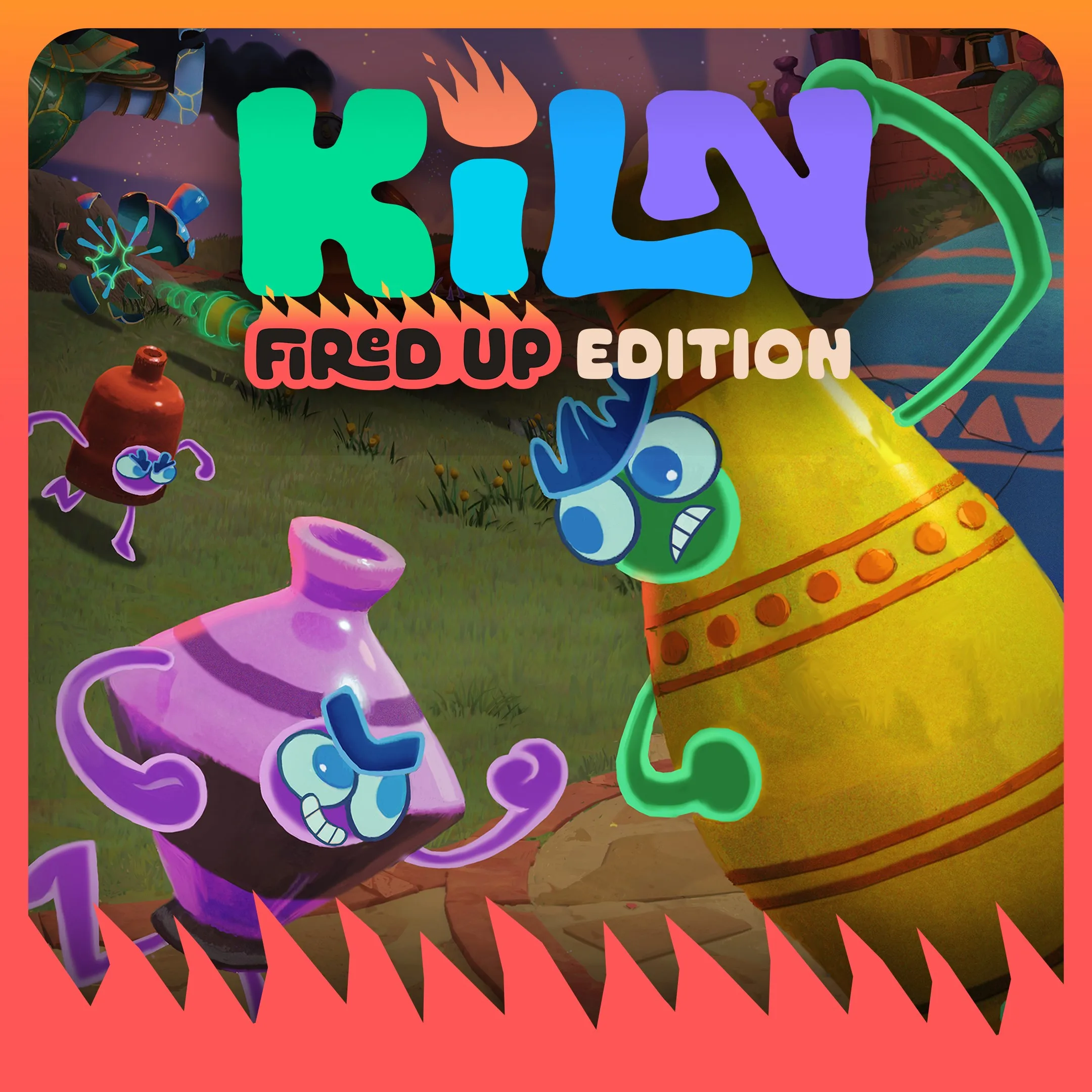 Kiln Fired Up Edition [X|S] - изображение 1