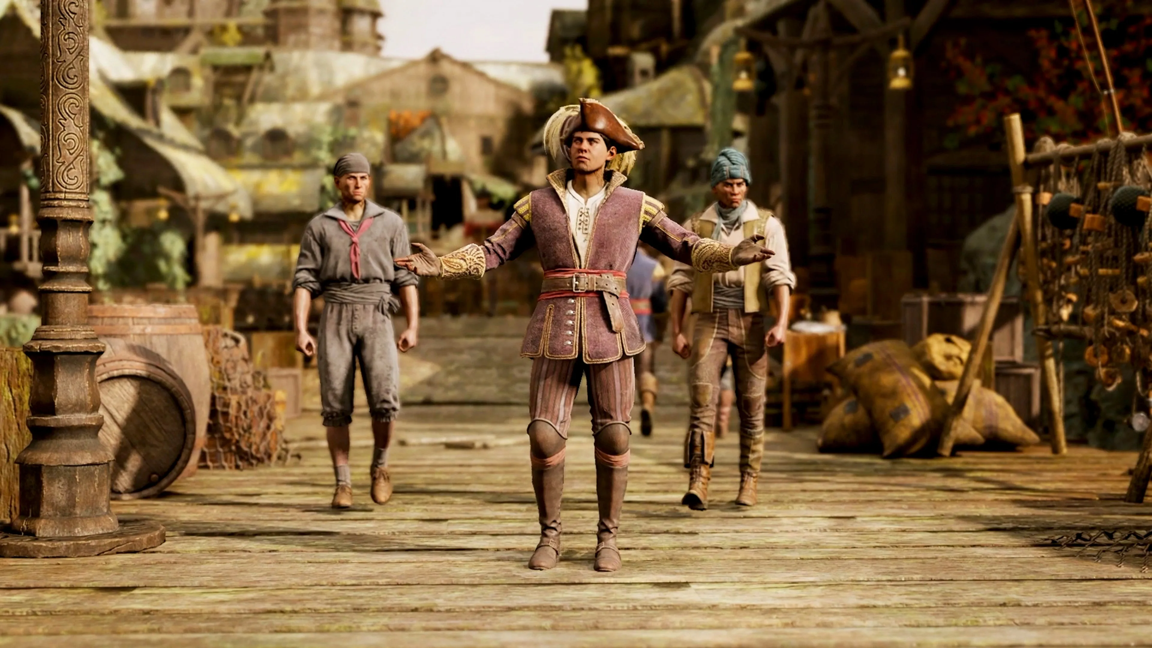 GreedFall: The Dying World [X|S] - изображение 4