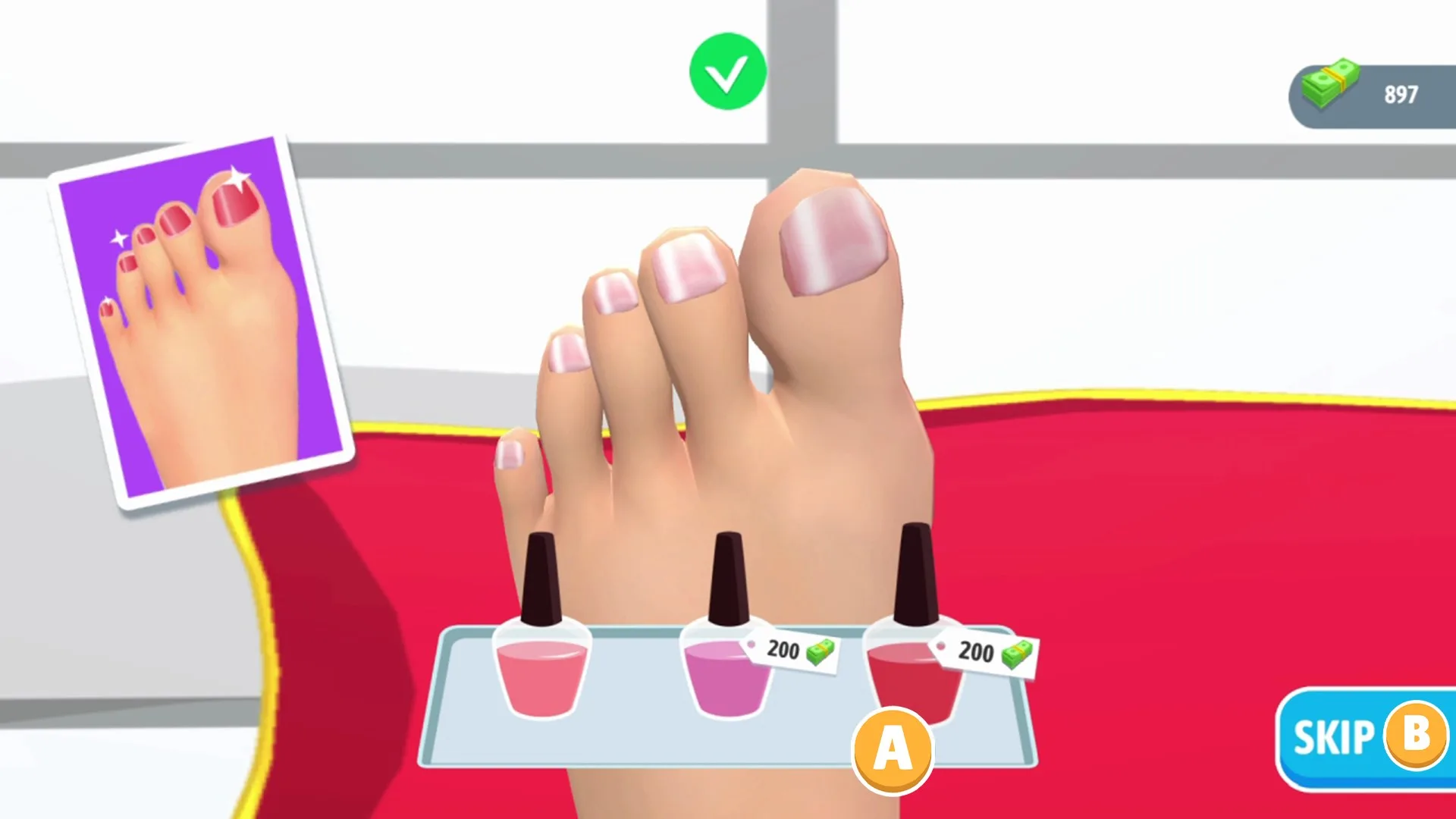 Foot Clinic [One,&nbsp;X|S] - изображение 2